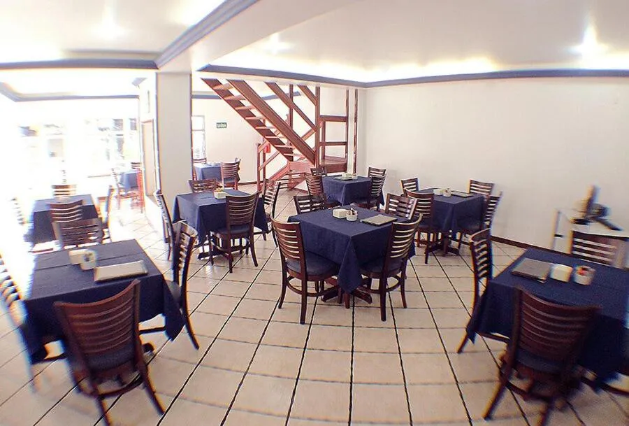 Property building in Shalako Hotel