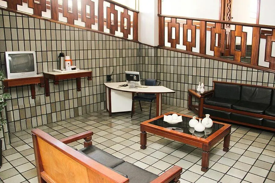 Property building in Shalako Hotel