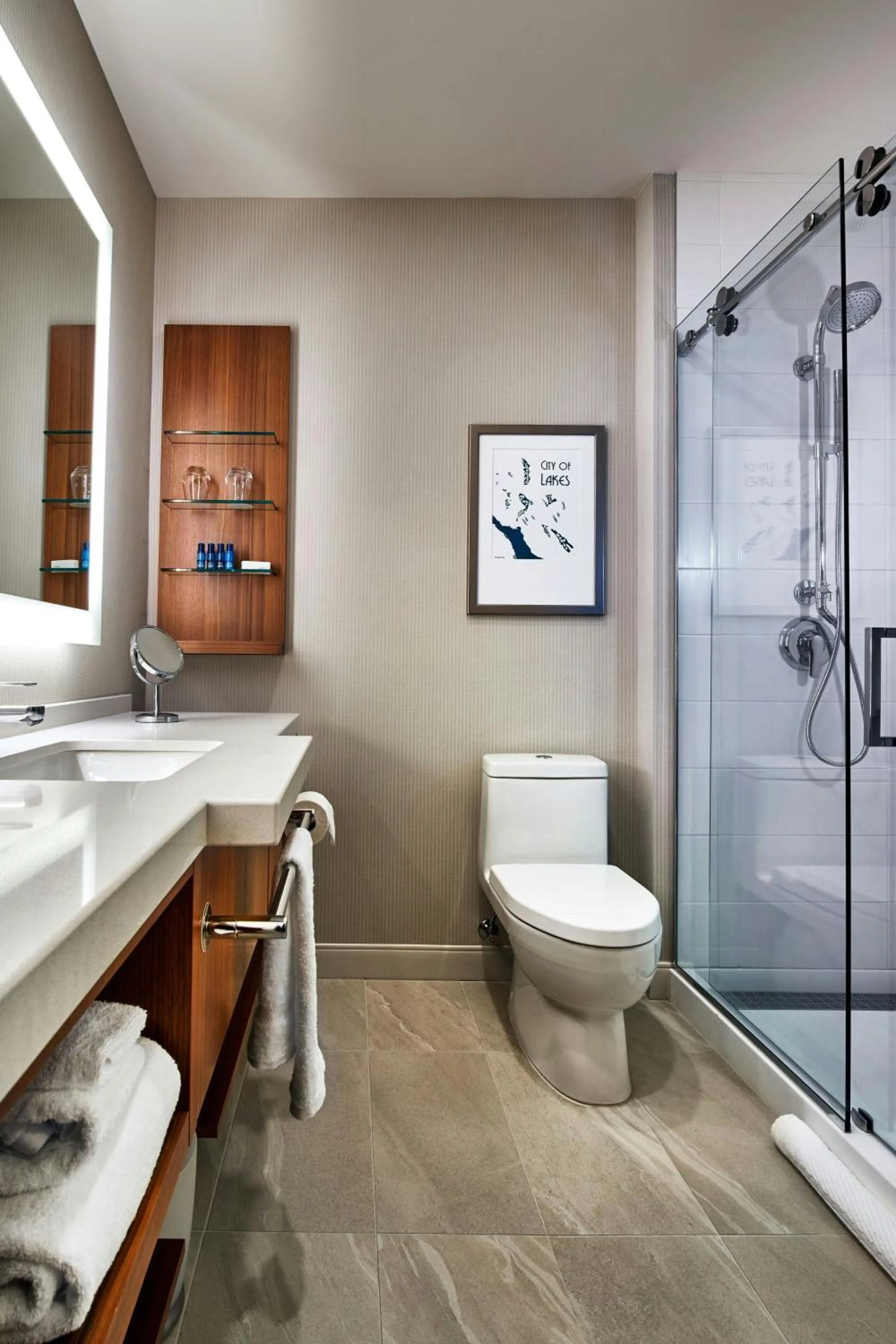 Bathroom in Delta Hotels by Marriott Dartmouth