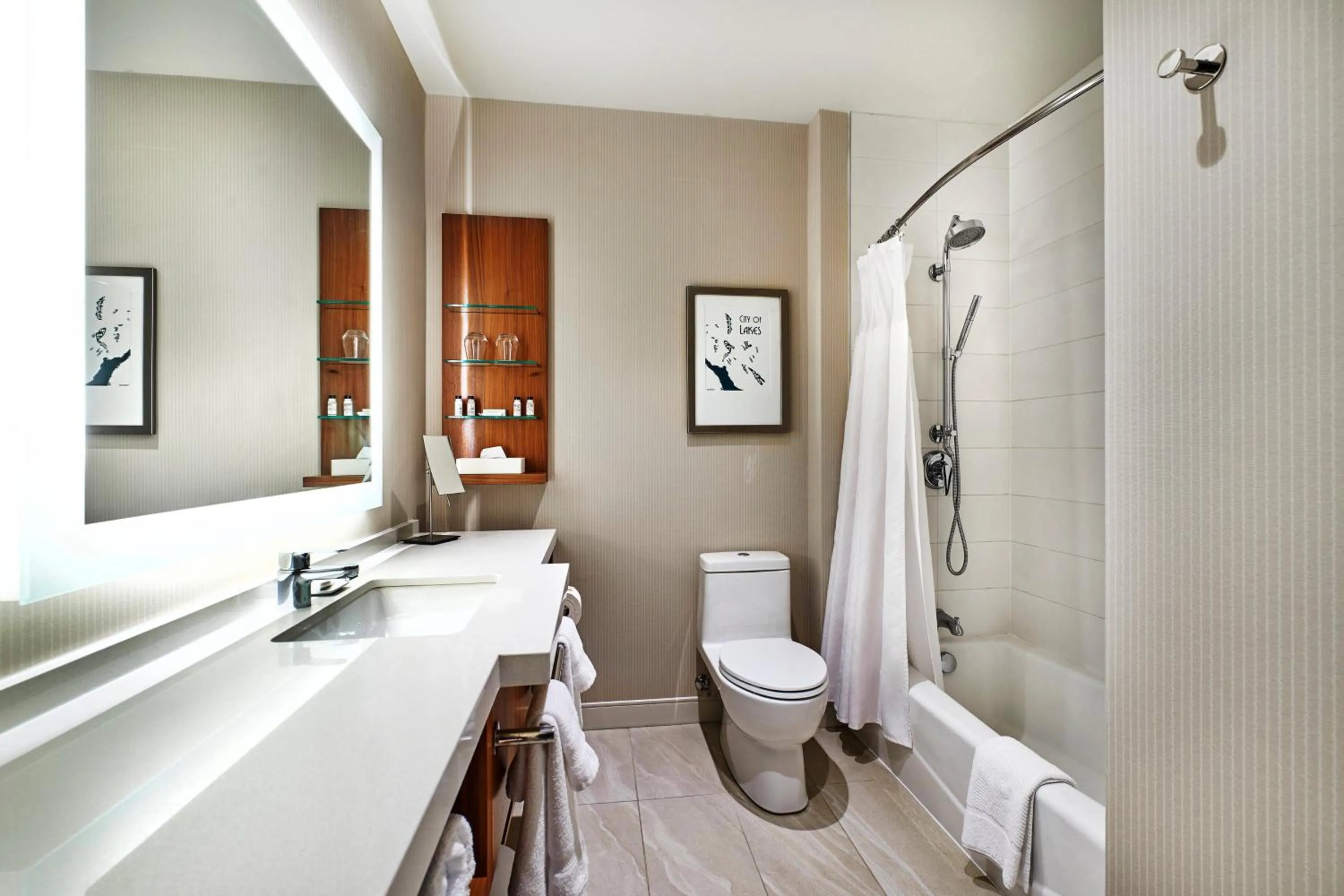 Bathroom in Delta Hotels by Marriott Dartmouth