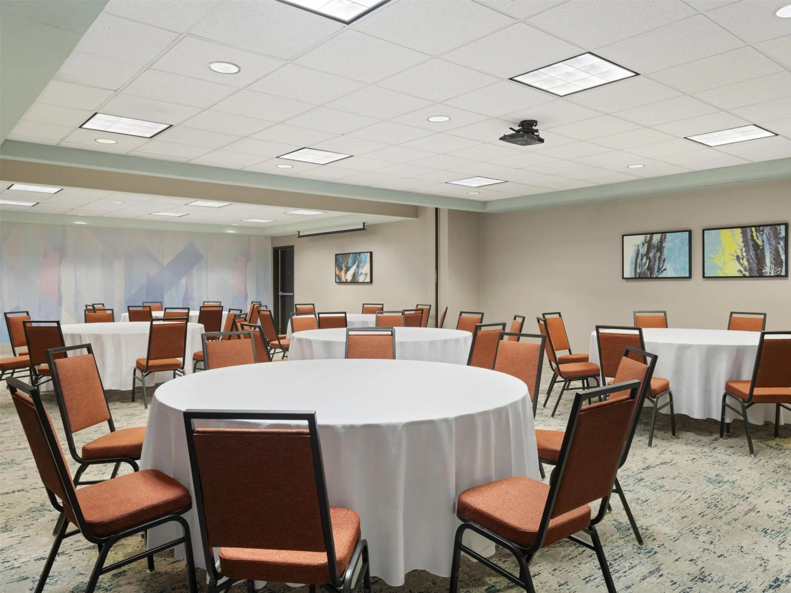 Meeting/conference room in Hilton Garden Inn Albuquerque Airport