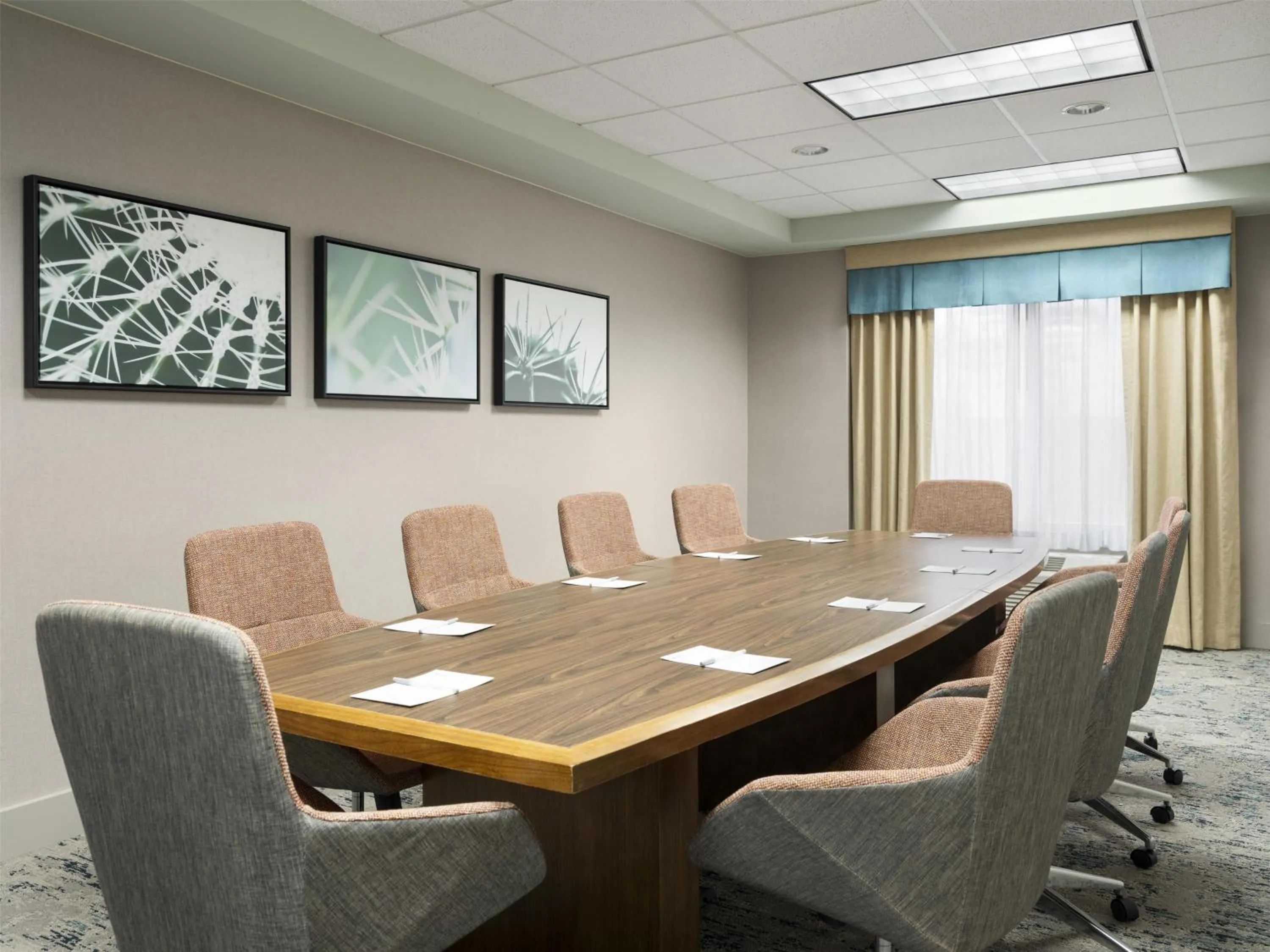 Meeting/conference room in Hilton Garden Inn Albuquerque Airport