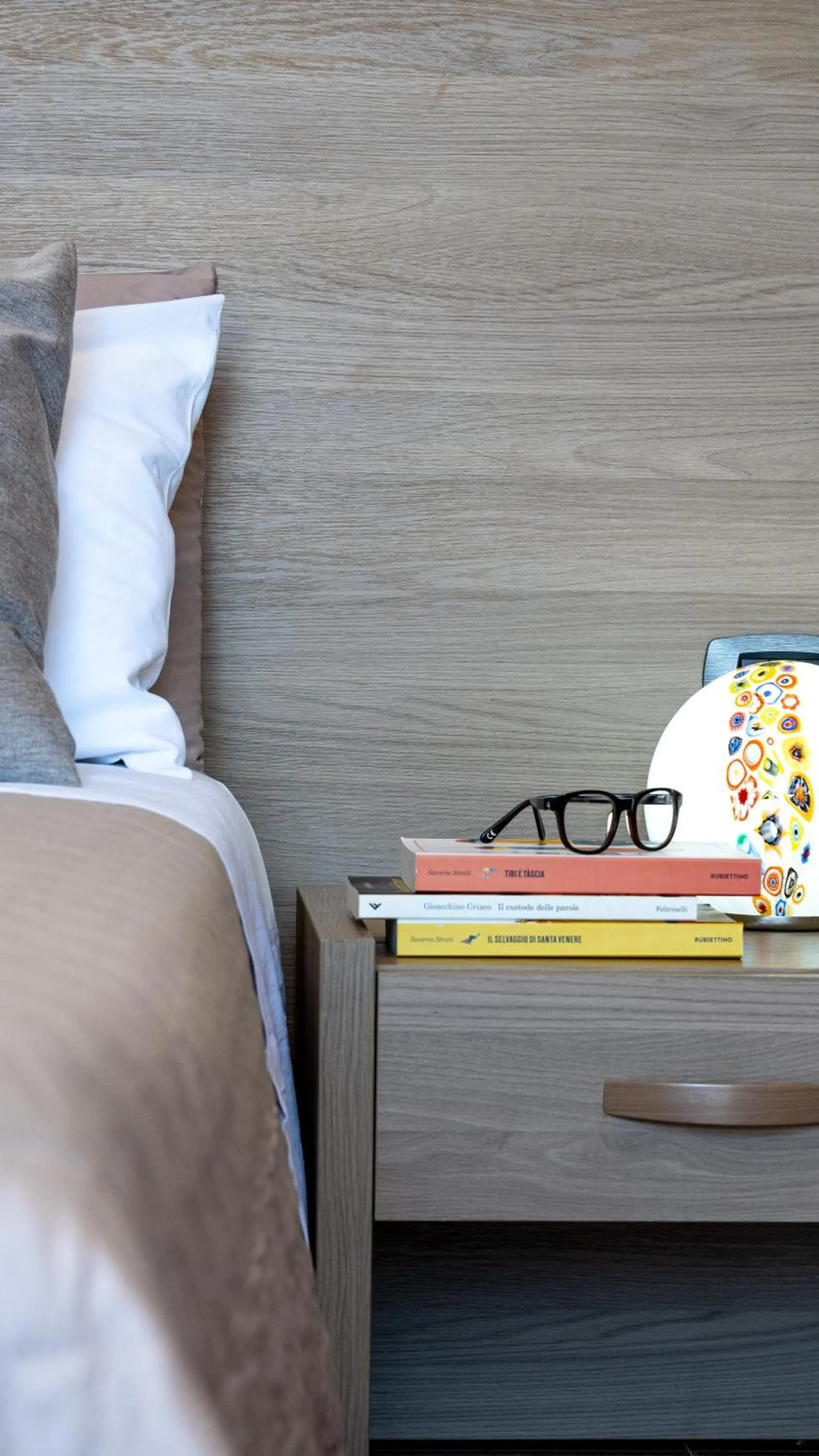 Bedroom, Bed in B&B a due passi dal mare