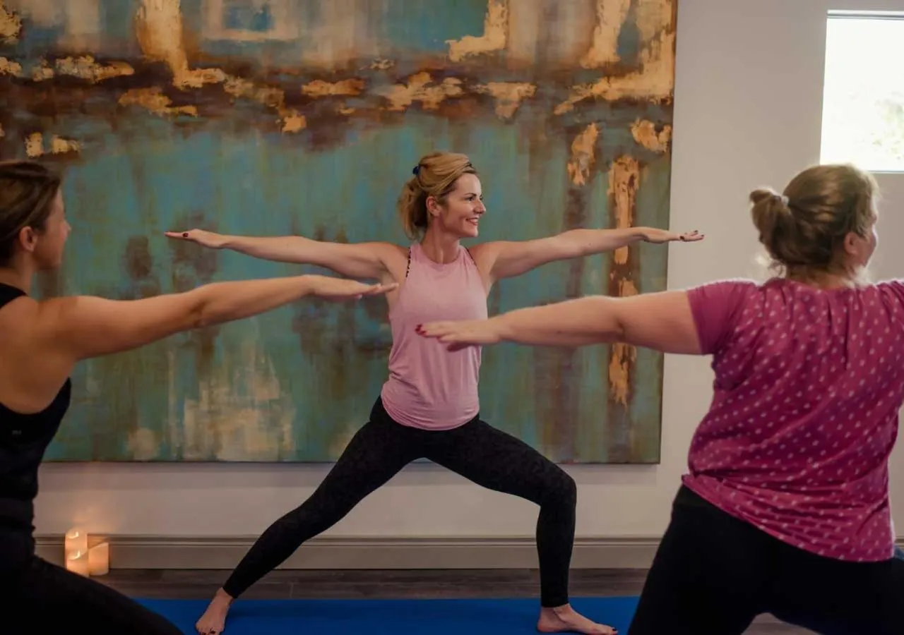 Activities in The Lodges at Kilkea Castle