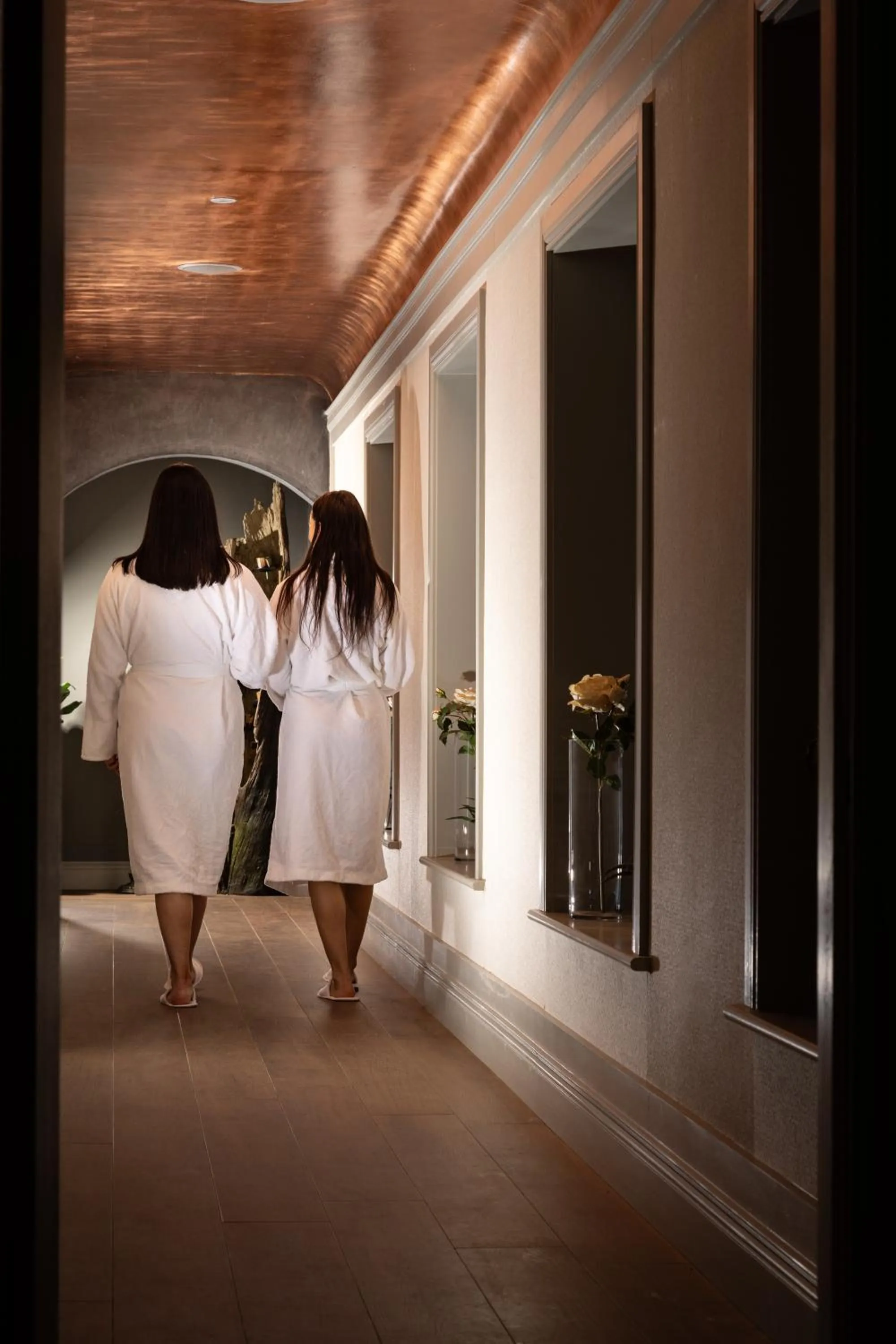 Massage in The Lodges at Kilkea Castle