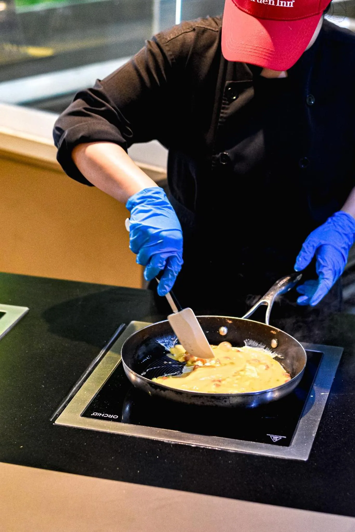 Restaurant/places to eat in Hilton Garden Inn Bangkok Silom