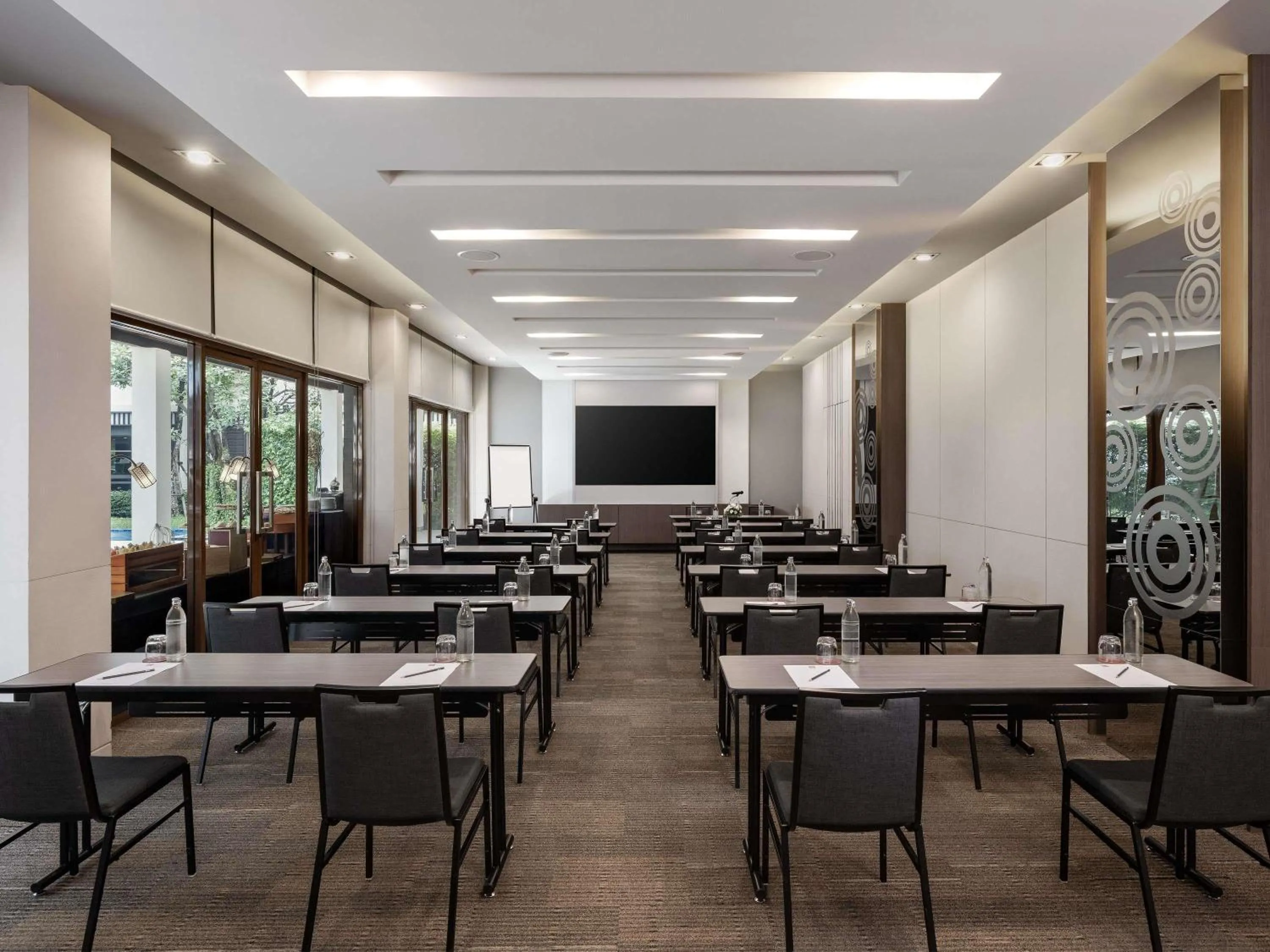 Meeting/conference room in Ibis Bangkok Riverside