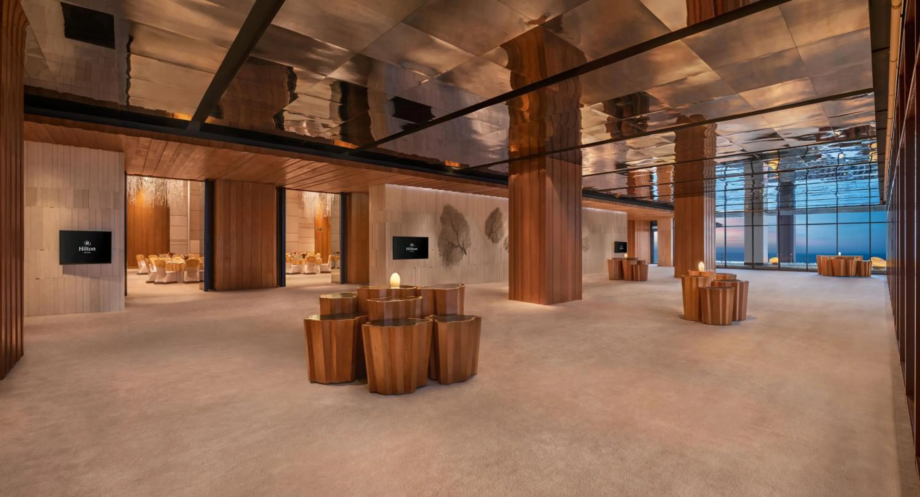 Meeting/conference room in Hilton Pattaya