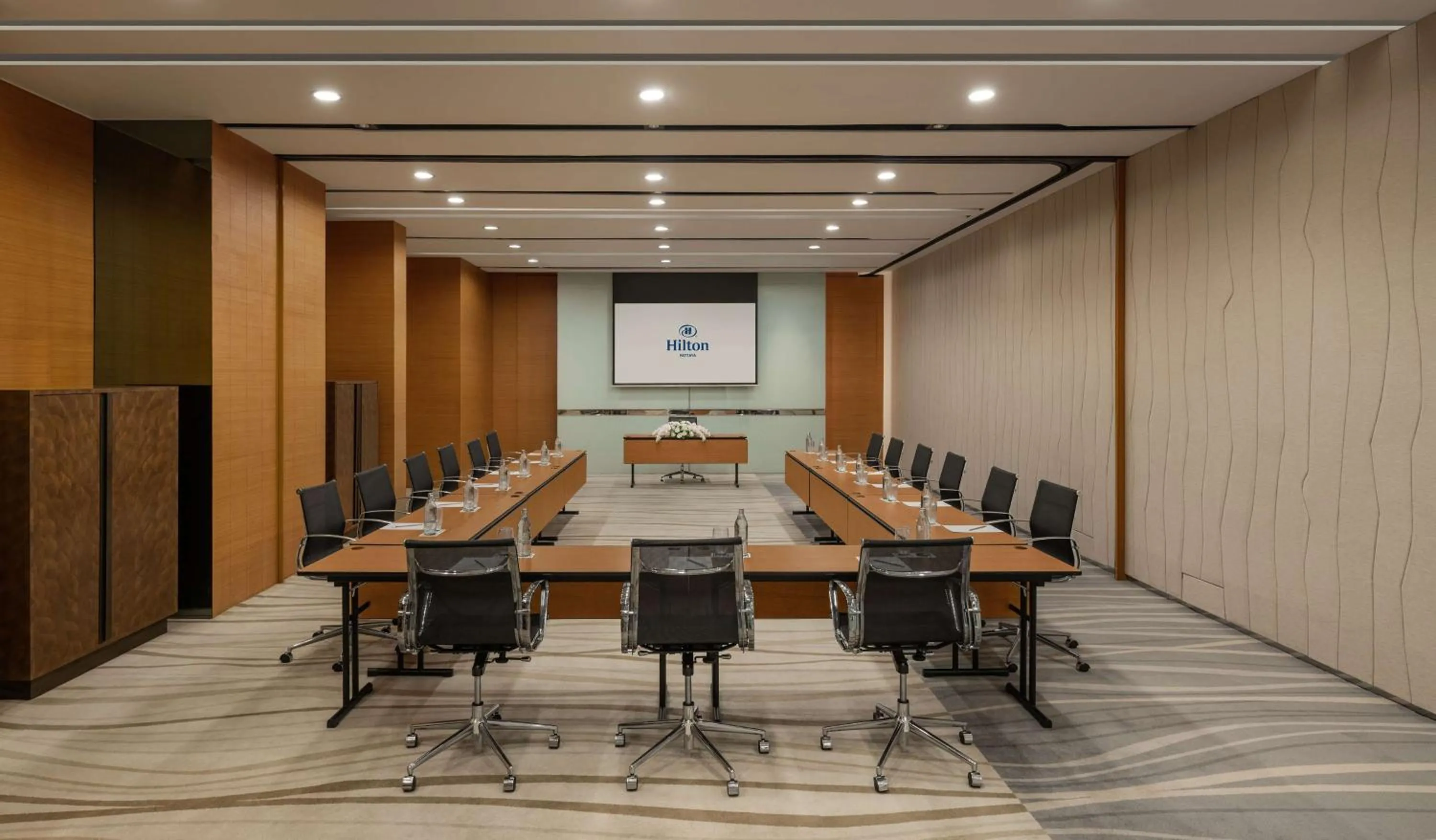 Meeting/conference room in Hilton Pattaya