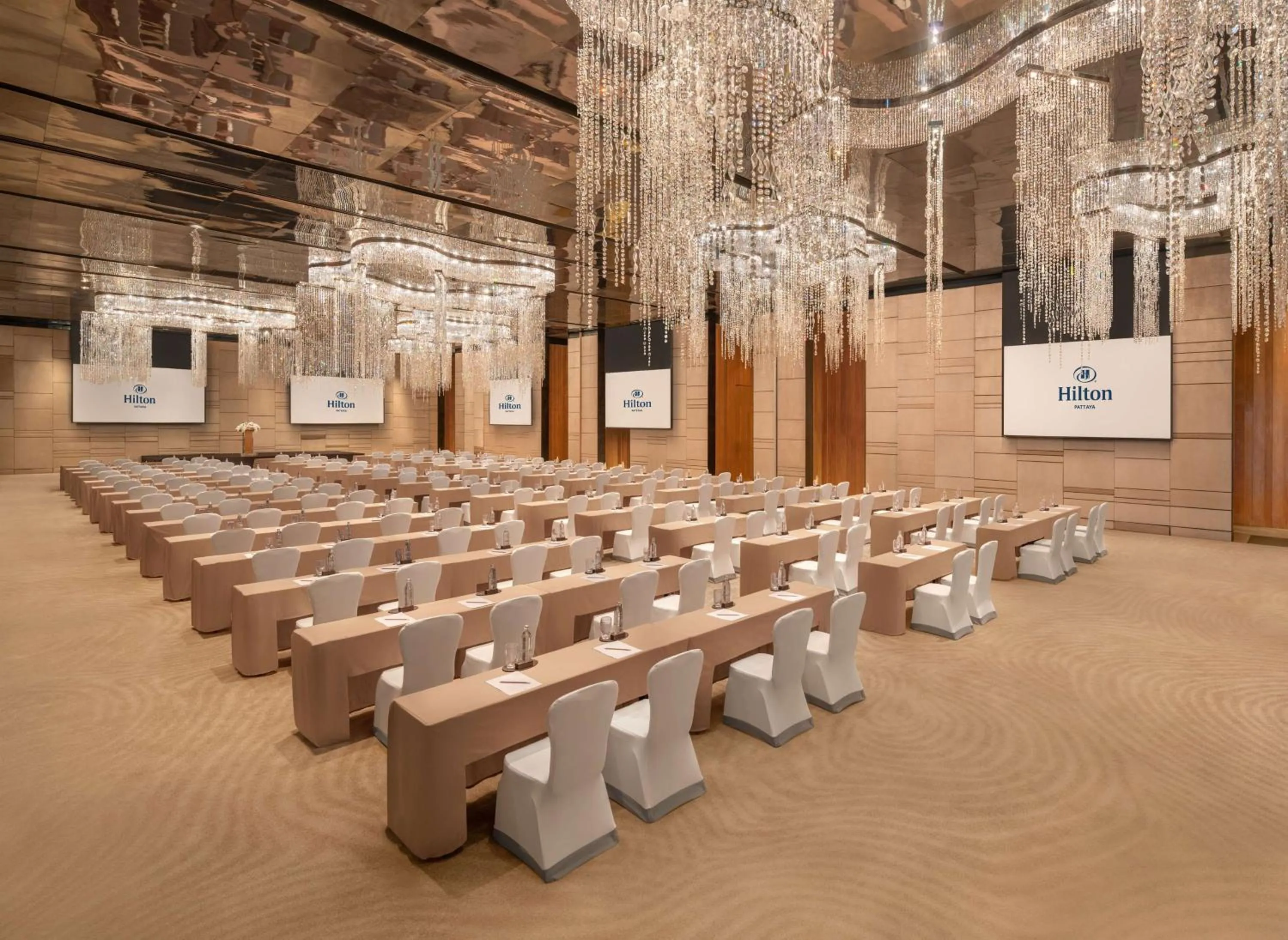 Meeting/conference room in Hilton Pattaya
