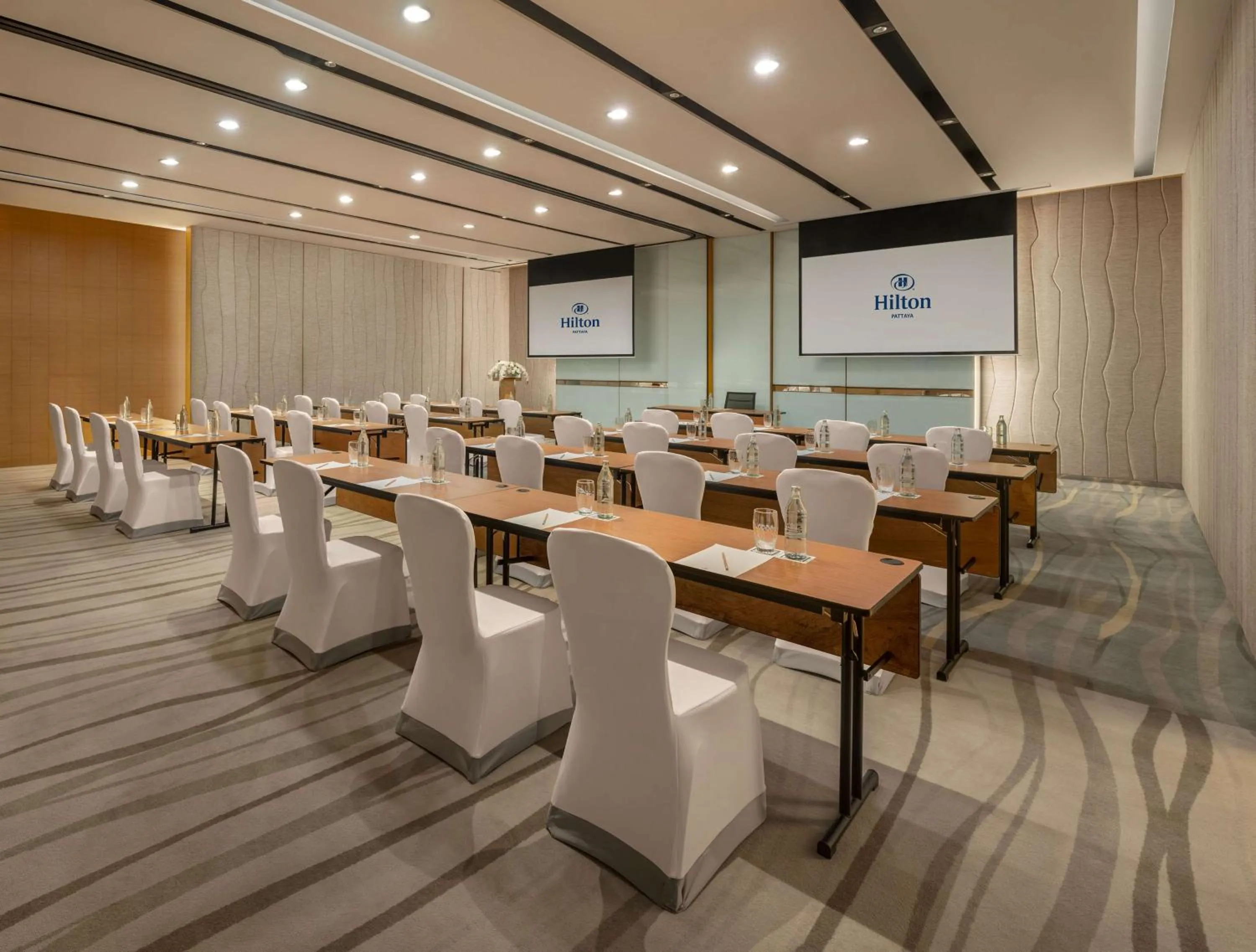 Meeting/conference room in Hilton Pattaya