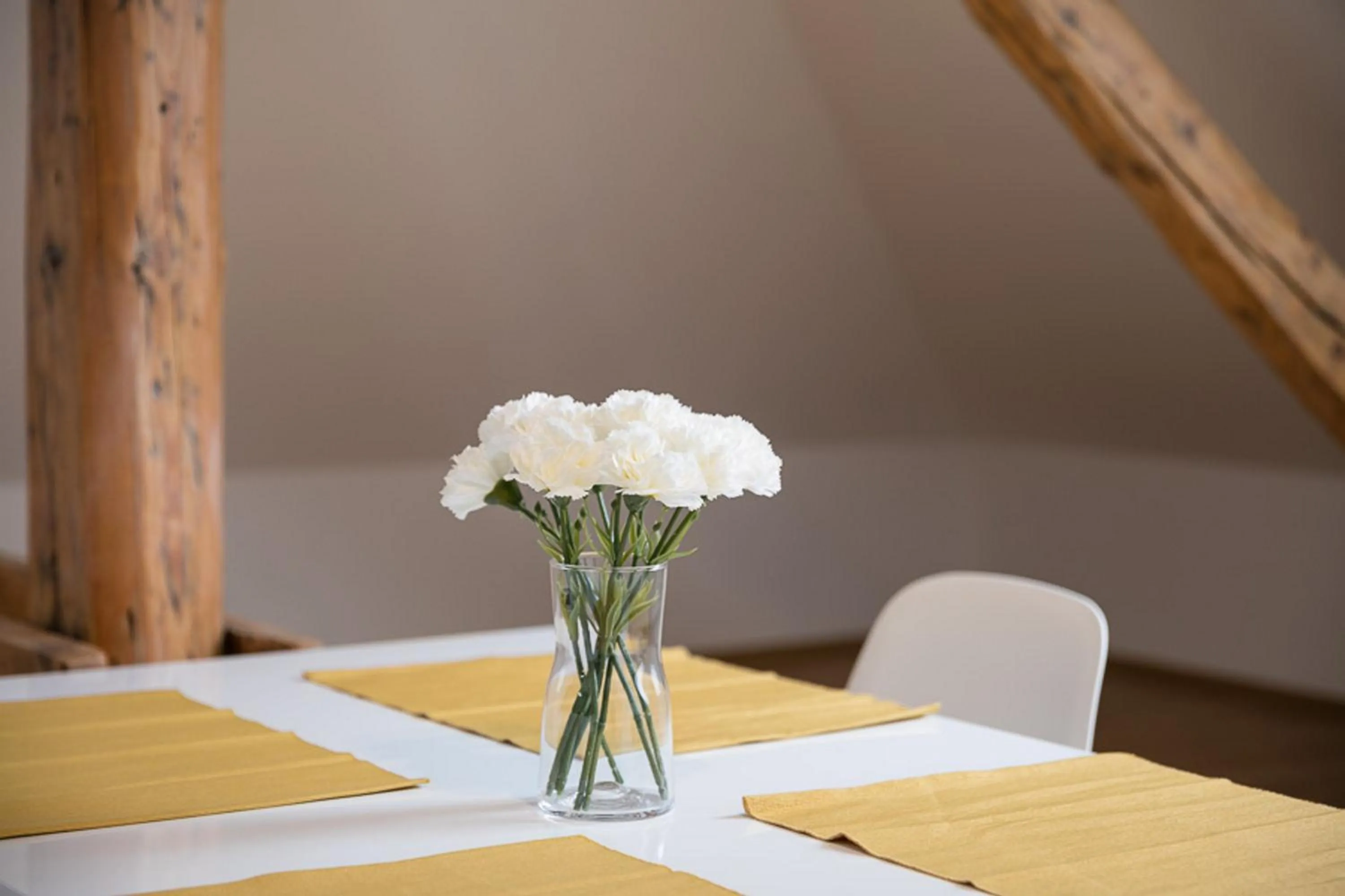 Decorative detail in Pytloun Apartments Liberec