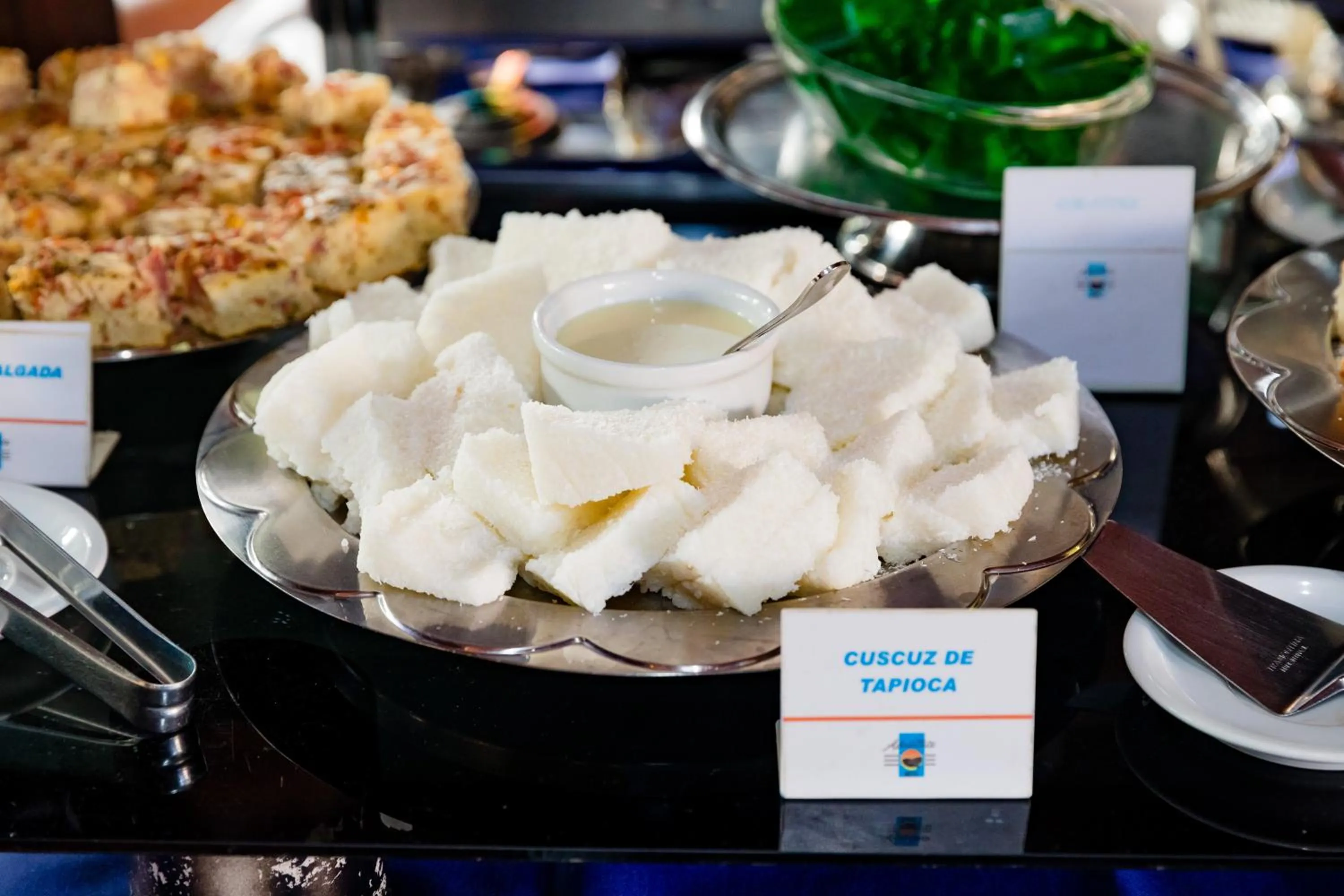 Buffet breakfast in Hotel Adriattico