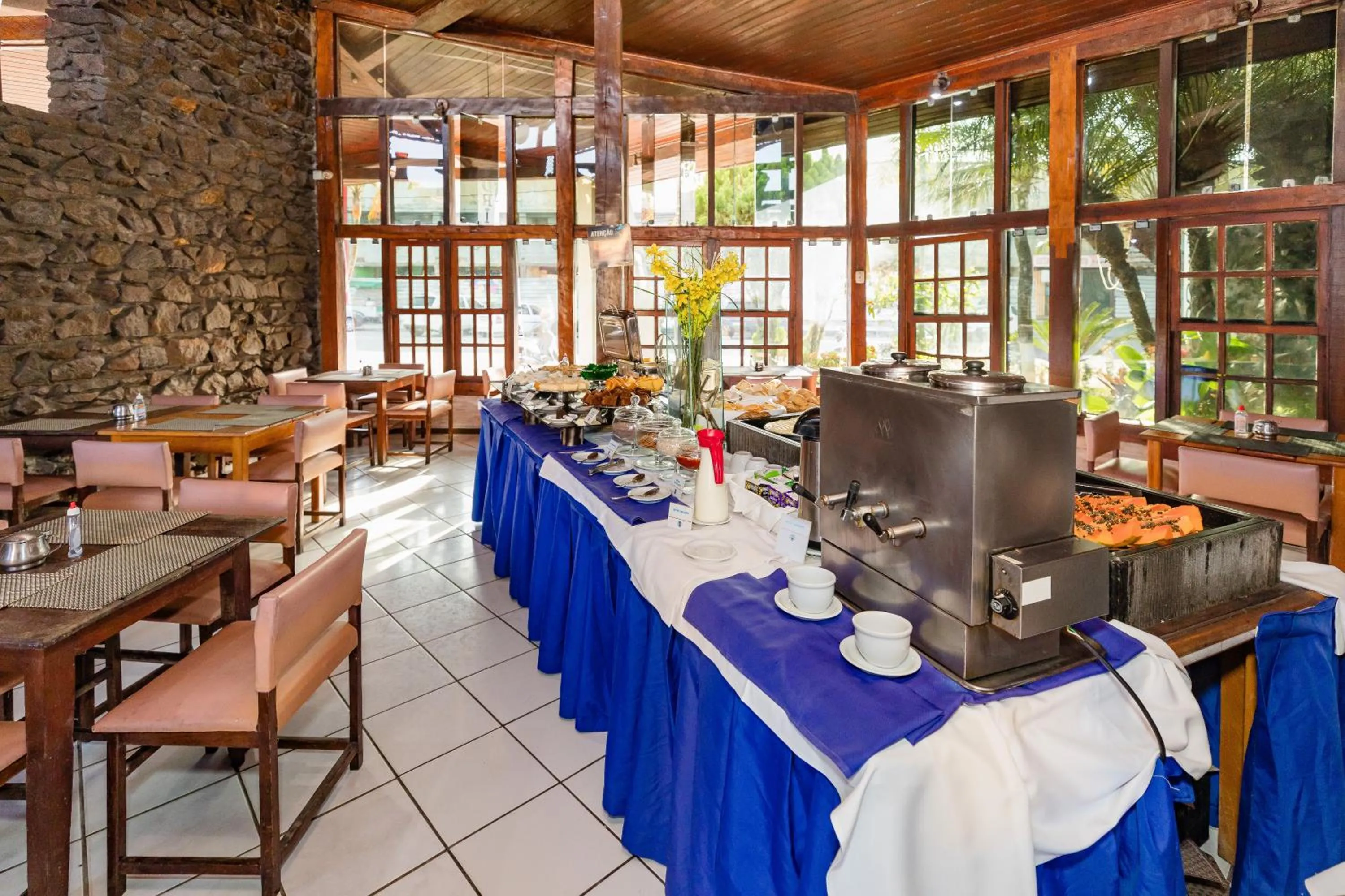 Food and drinks in Hotel Adriattico