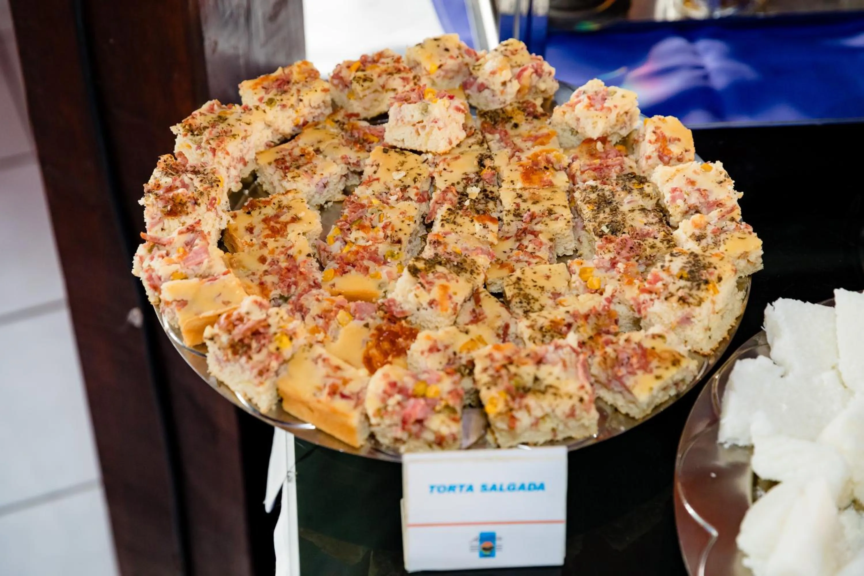 Buffet breakfast in Hotel Adriattico