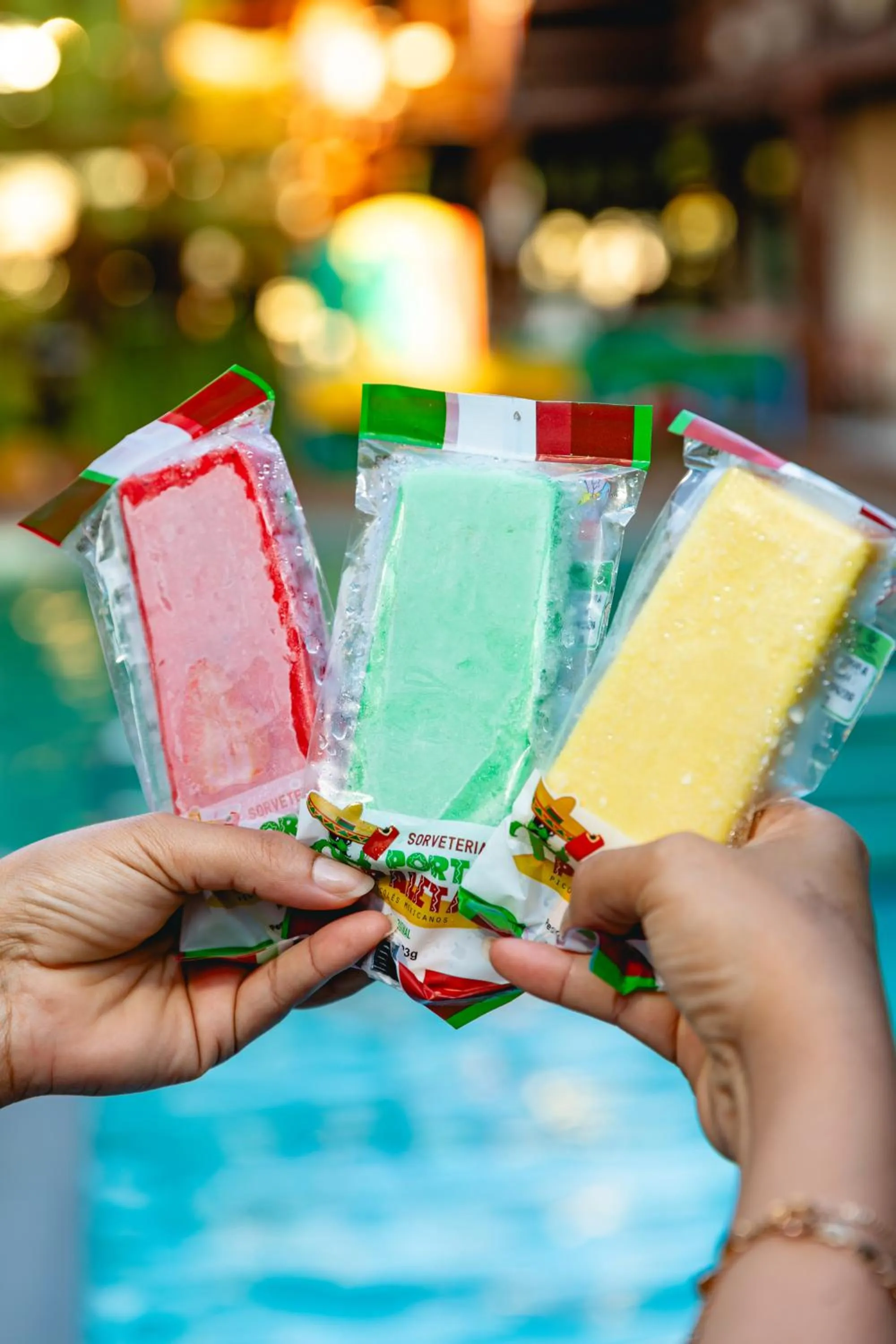 Food and drinks in Hotel Adriattico