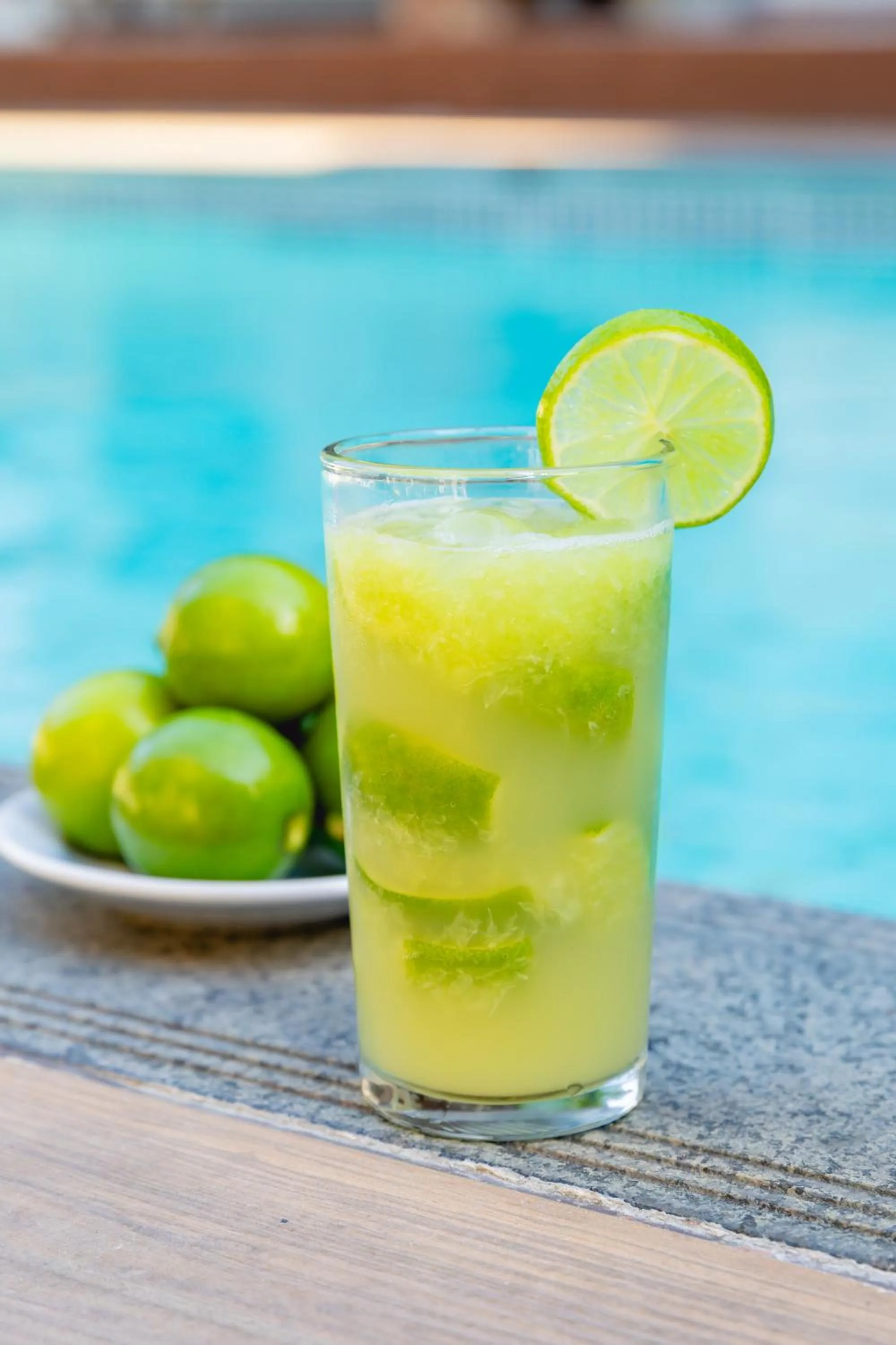 Food and drinks in Hotel Adriattico