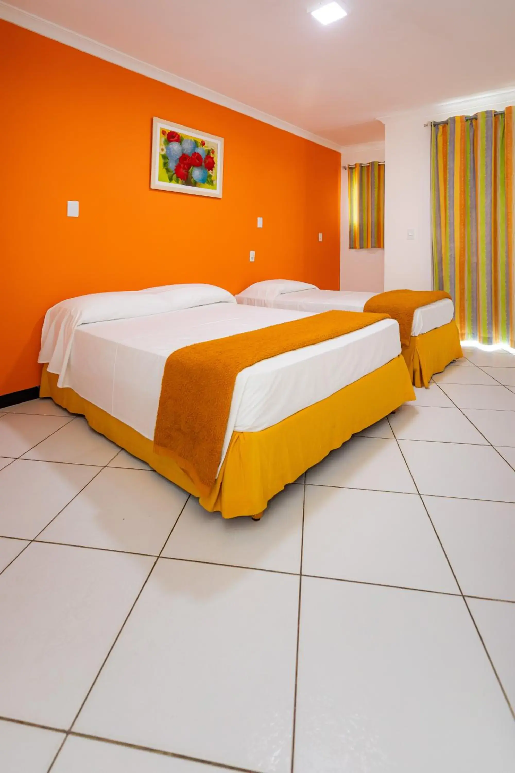 Standard Triple Room in Hotel Adriattico Standard Triple Room in Hotel Adriattico