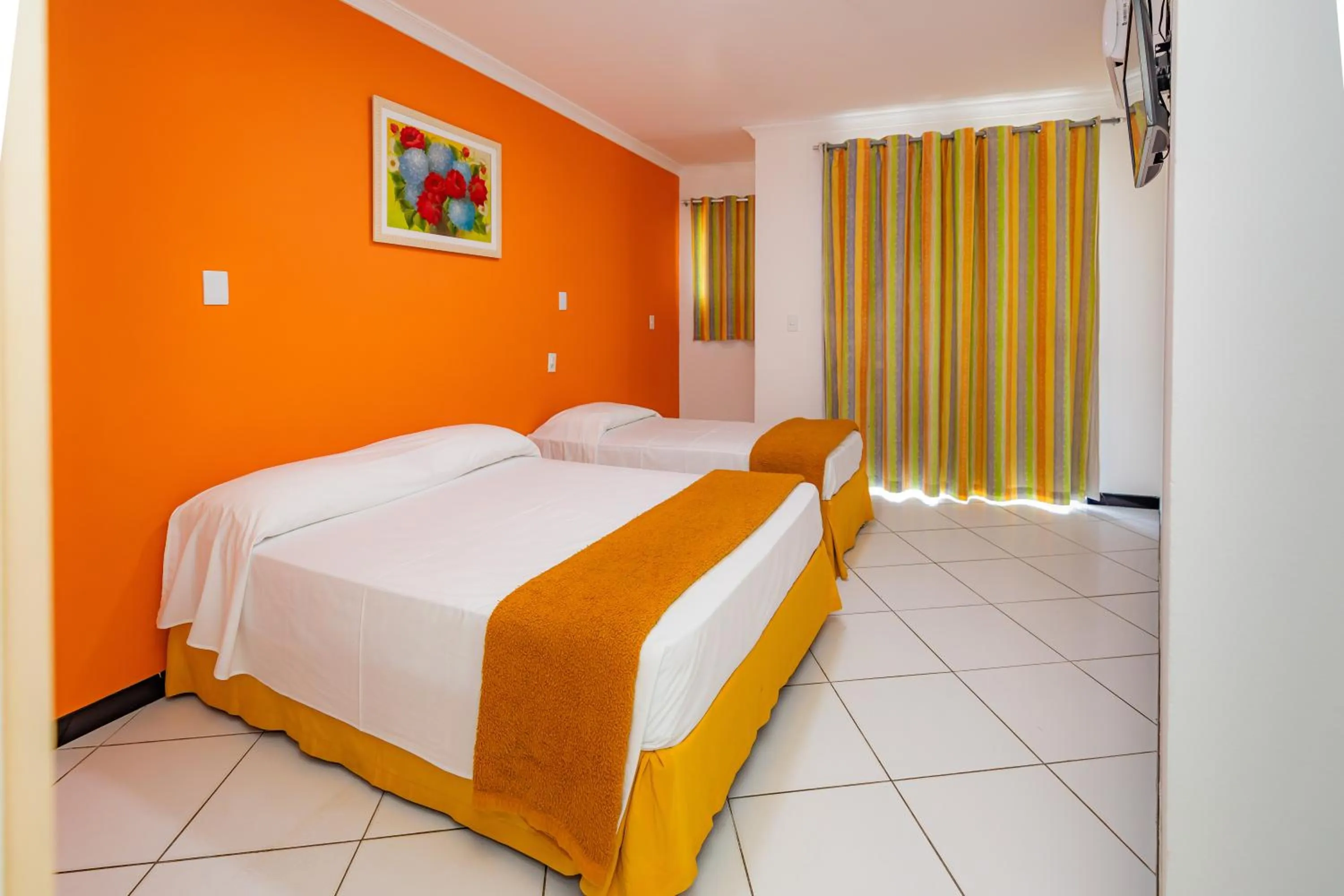 Bedroom, Bed in Hotel Adriattico