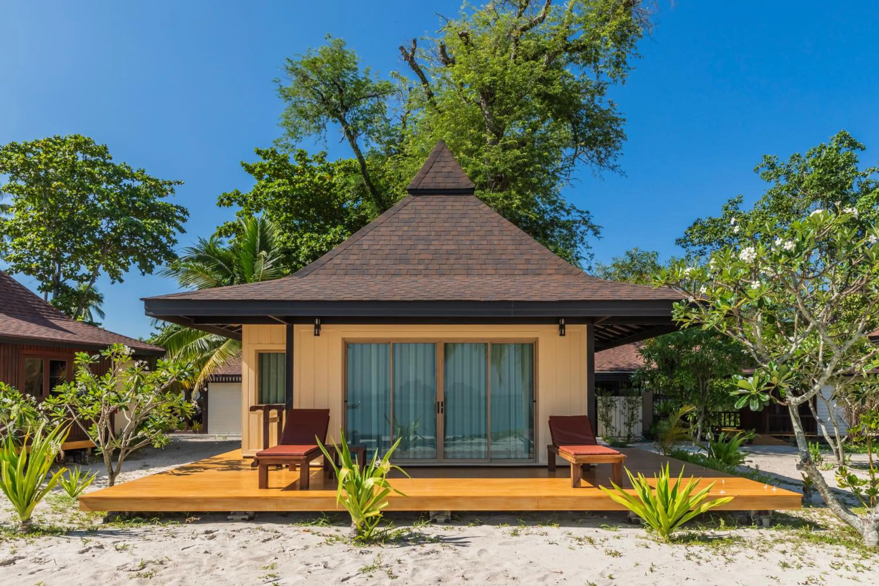 Koh Mook Sivalai Beach Resort