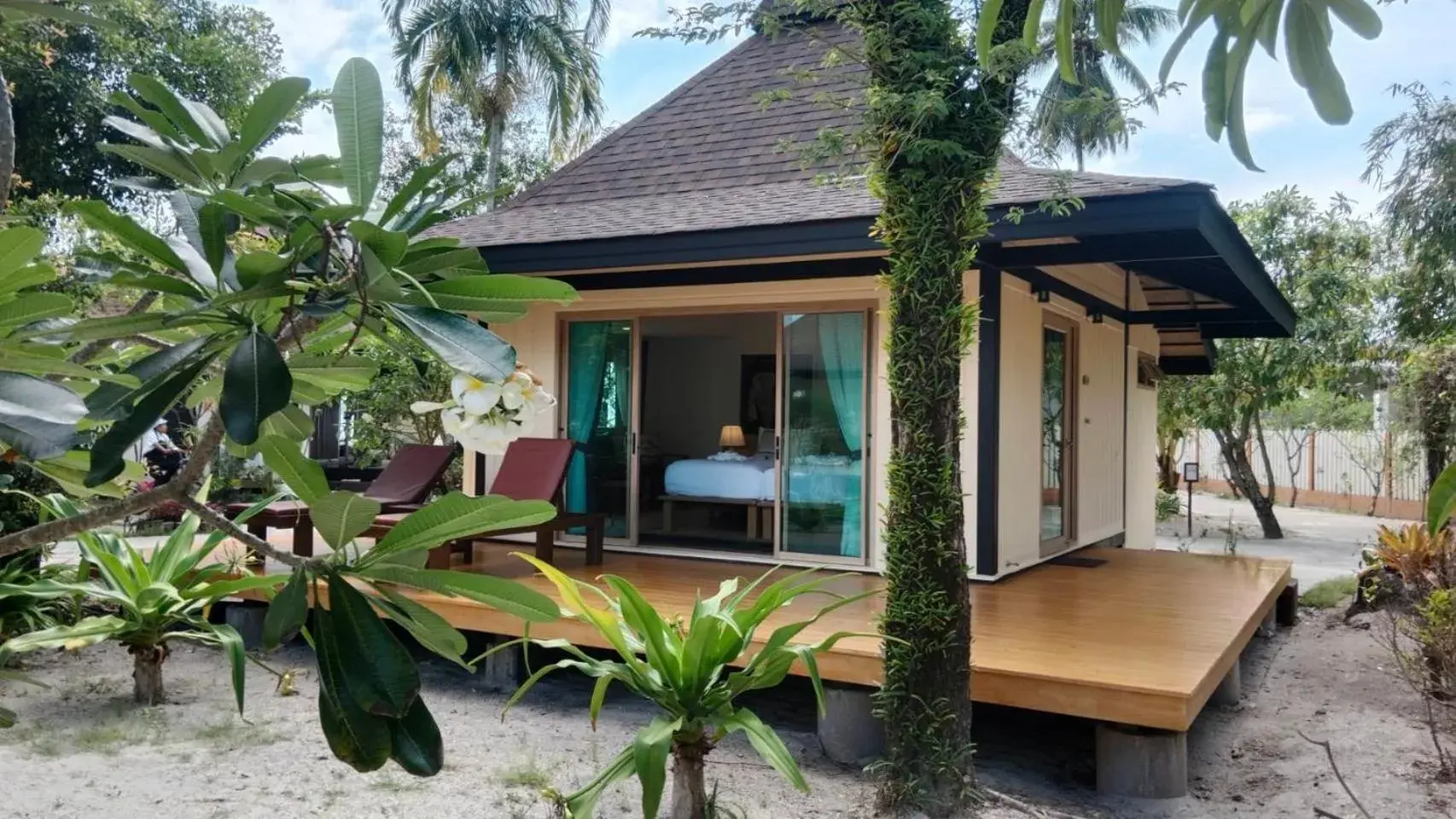 Koh Mook Sivalai Beach Resort Koh Mook Sivalai Beach Resort