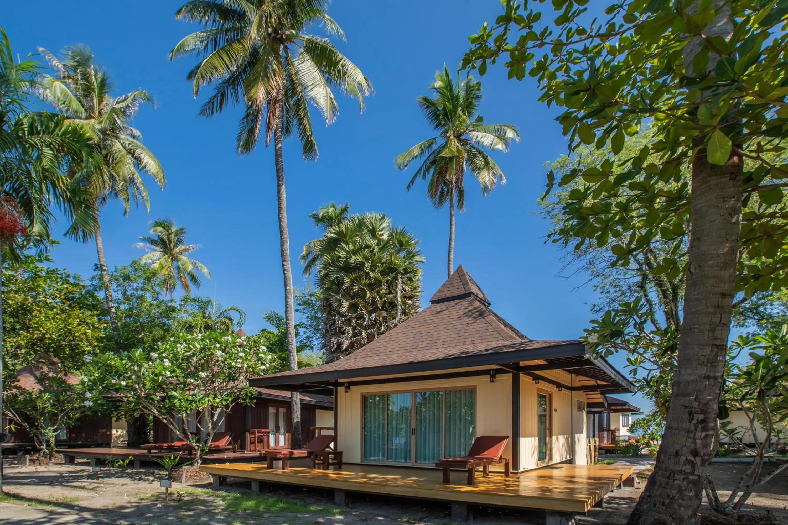 Koh Mook Sivalai Beach Resort