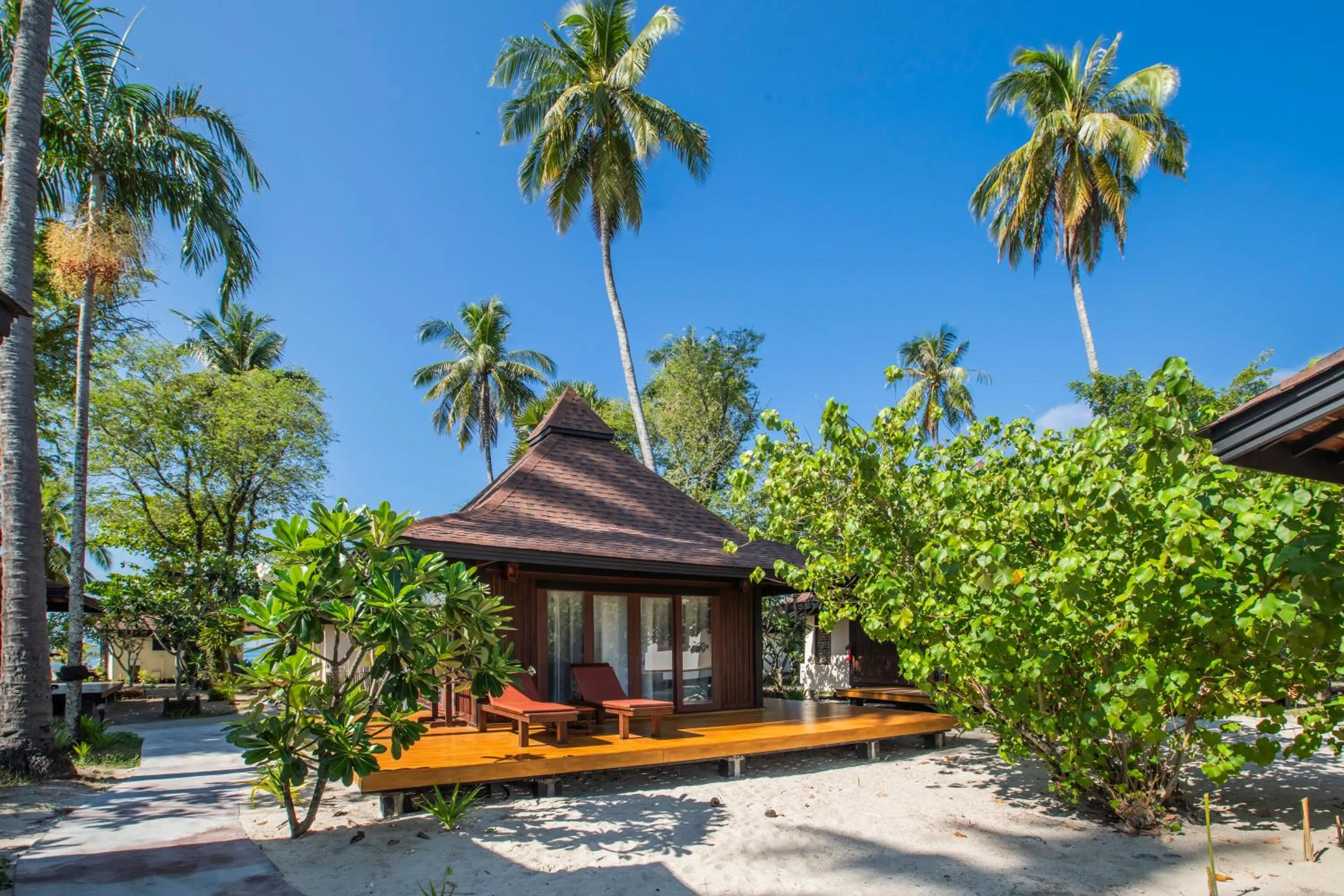 Koh Mook Sivalai Beach Resort