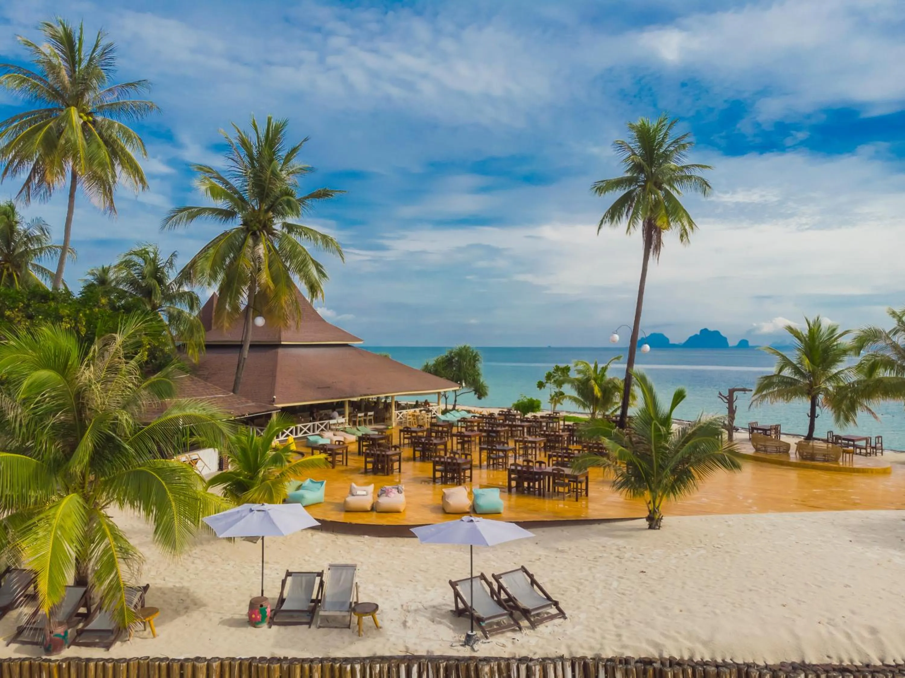 Koh Mook Sivalai Beach Resort