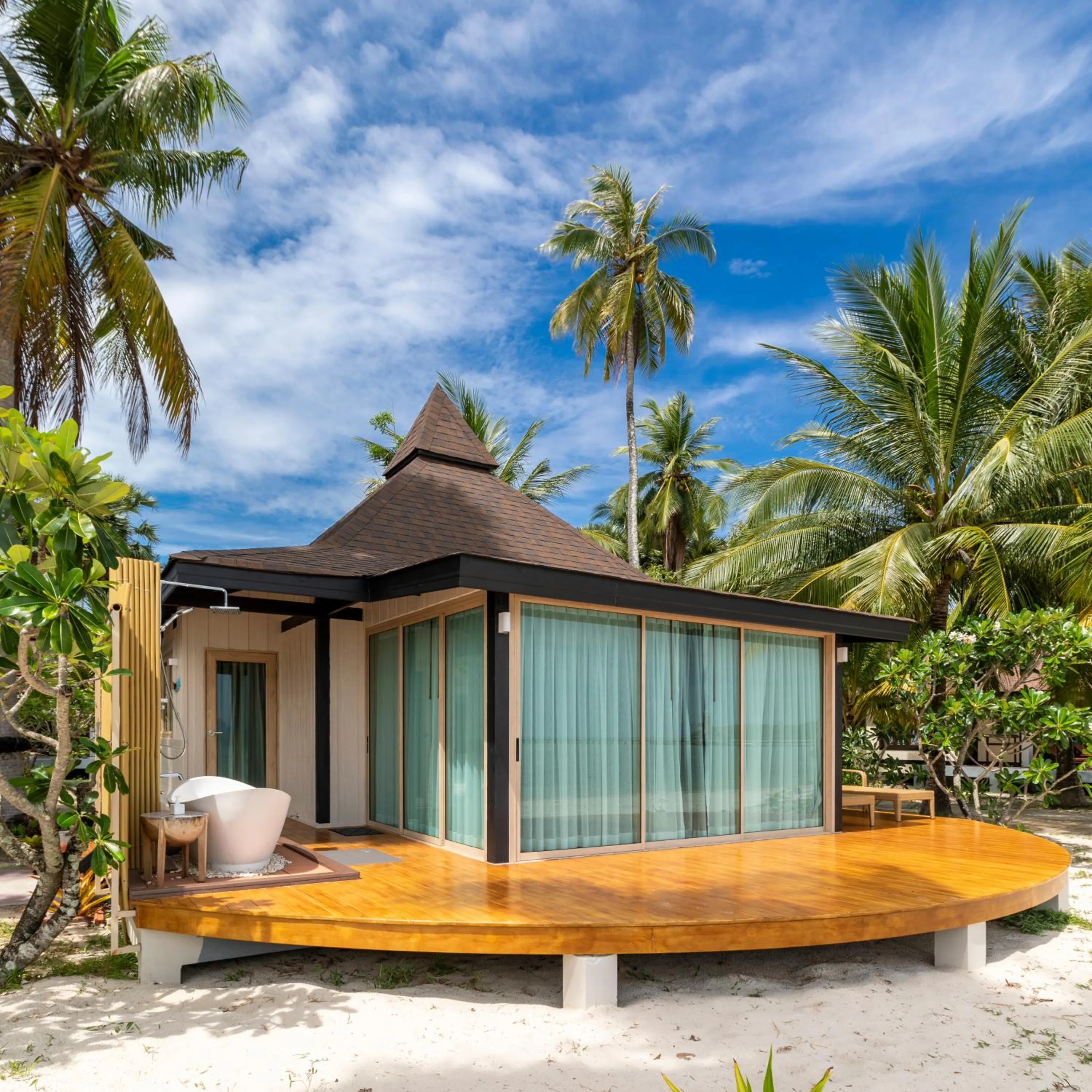 Koh Mook Sivalai Beach Resort