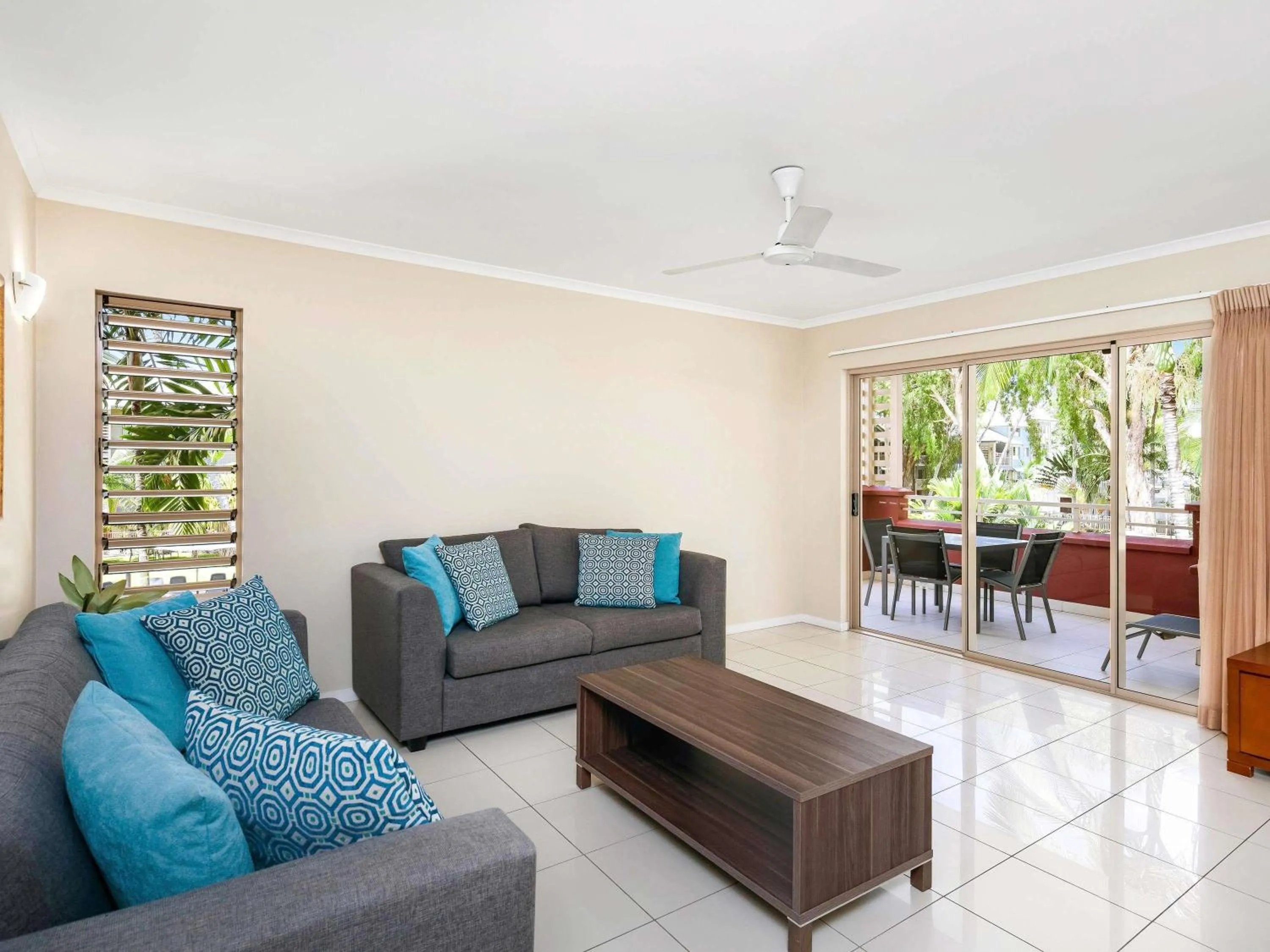 Bedroom in Mantra Amphora