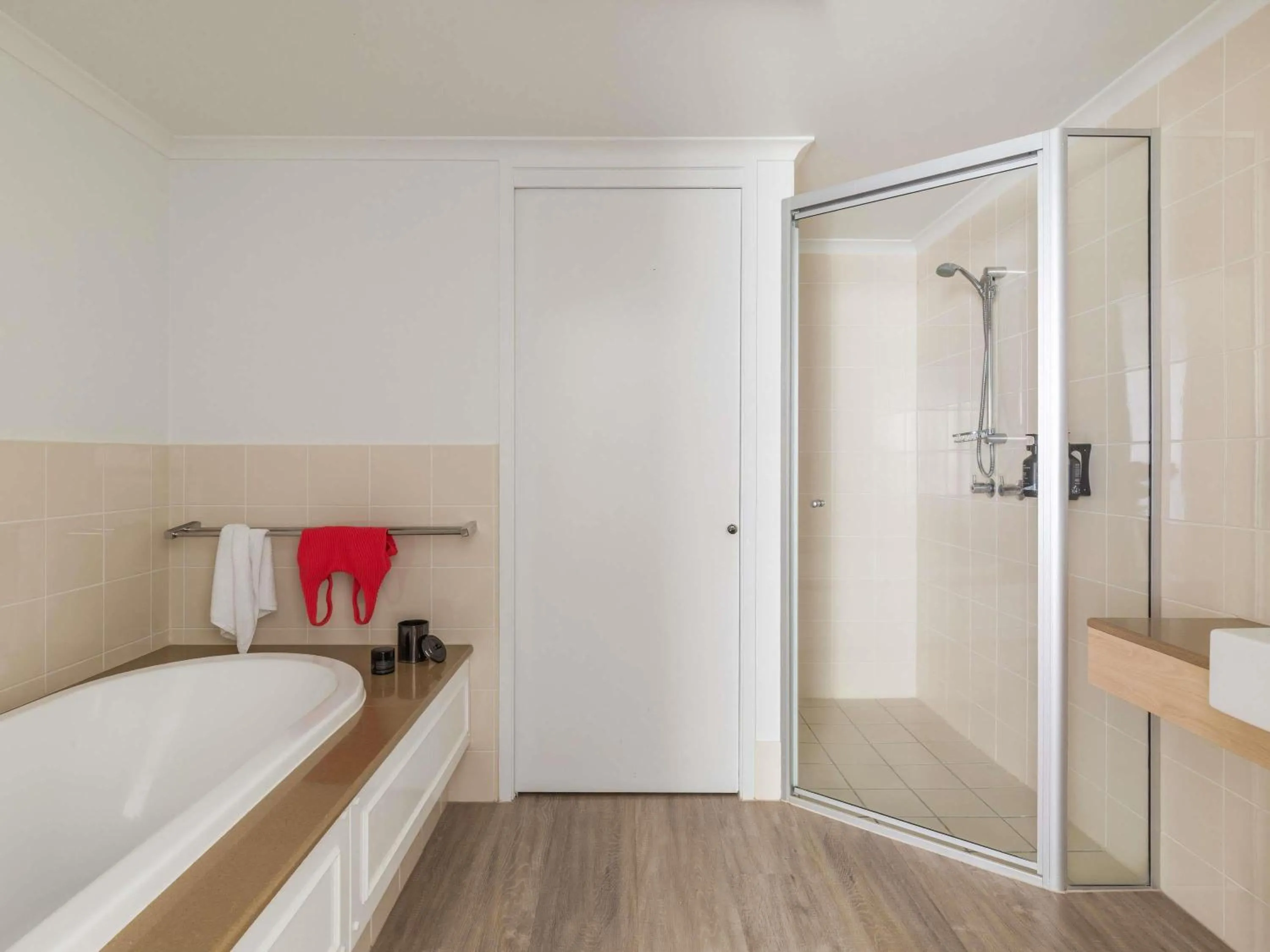 Bedroom in Mantra Amphora