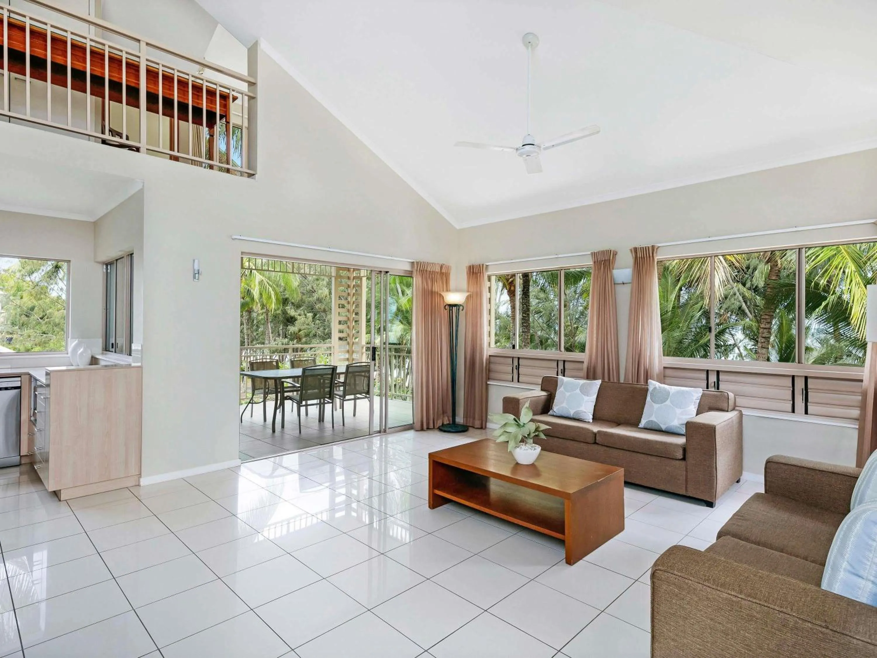 Bedroom in Mantra Amphora