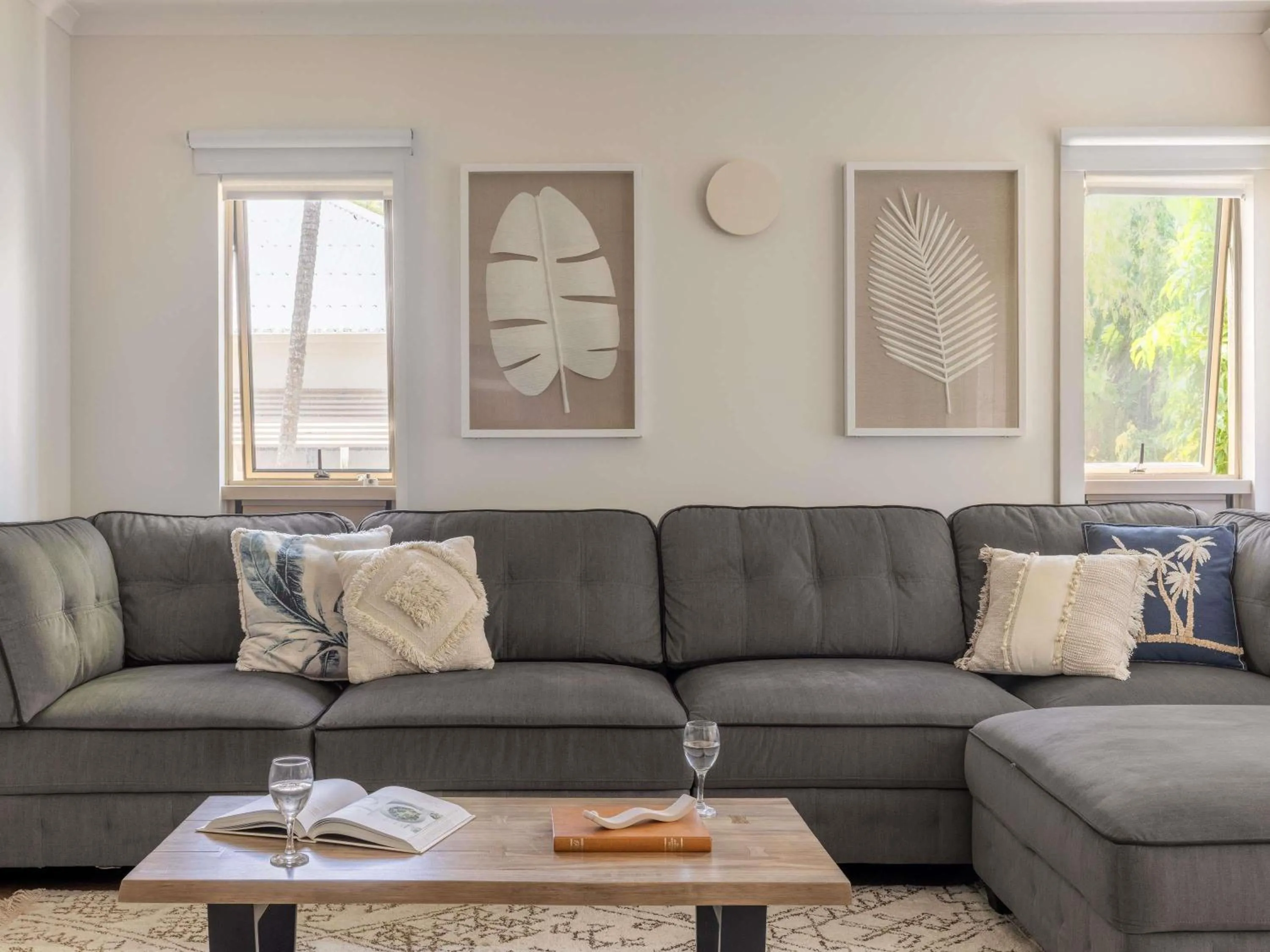 Bedroom in Mantra Amphora