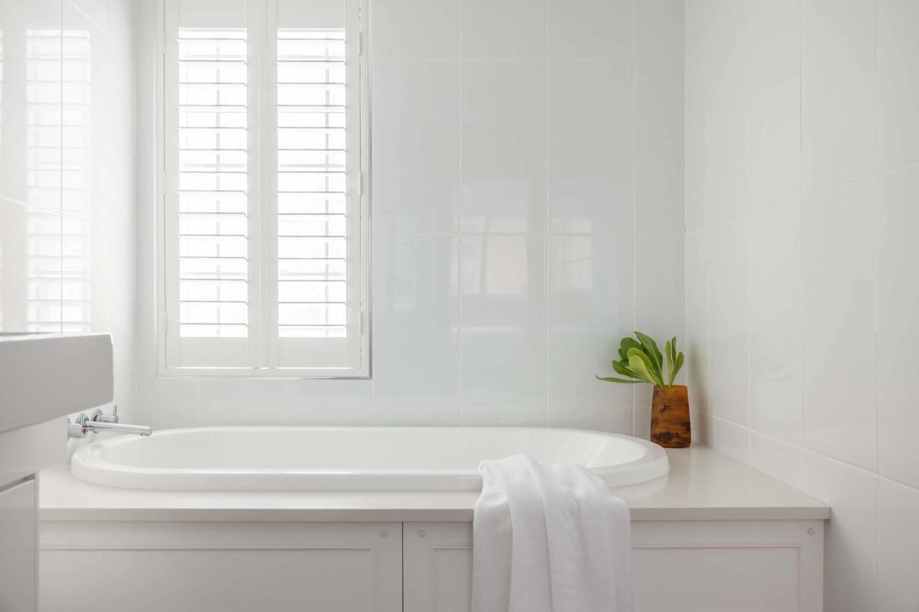 Bathroom in Mantra Amphora