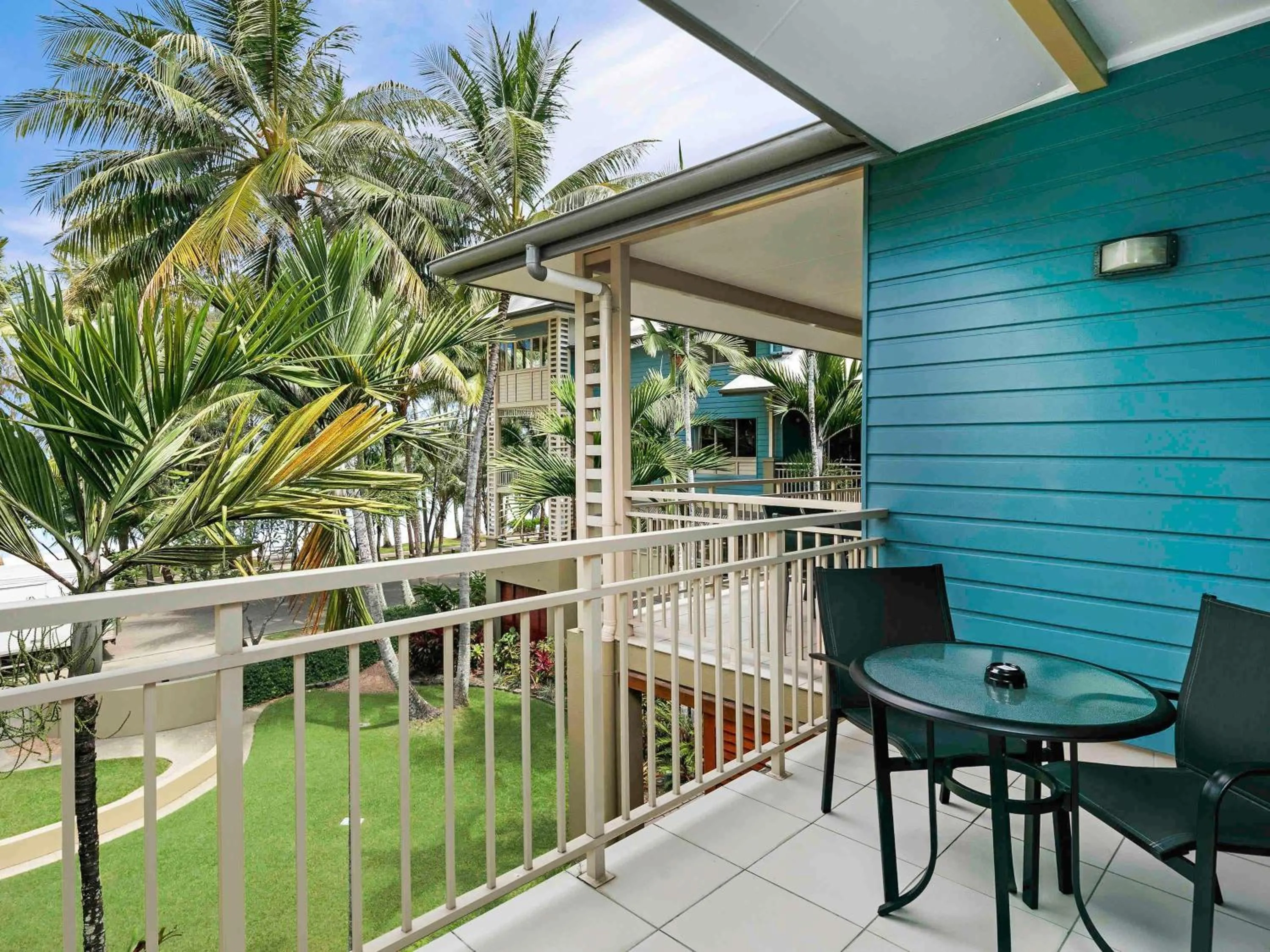 Bedroom in Mantra Amphora