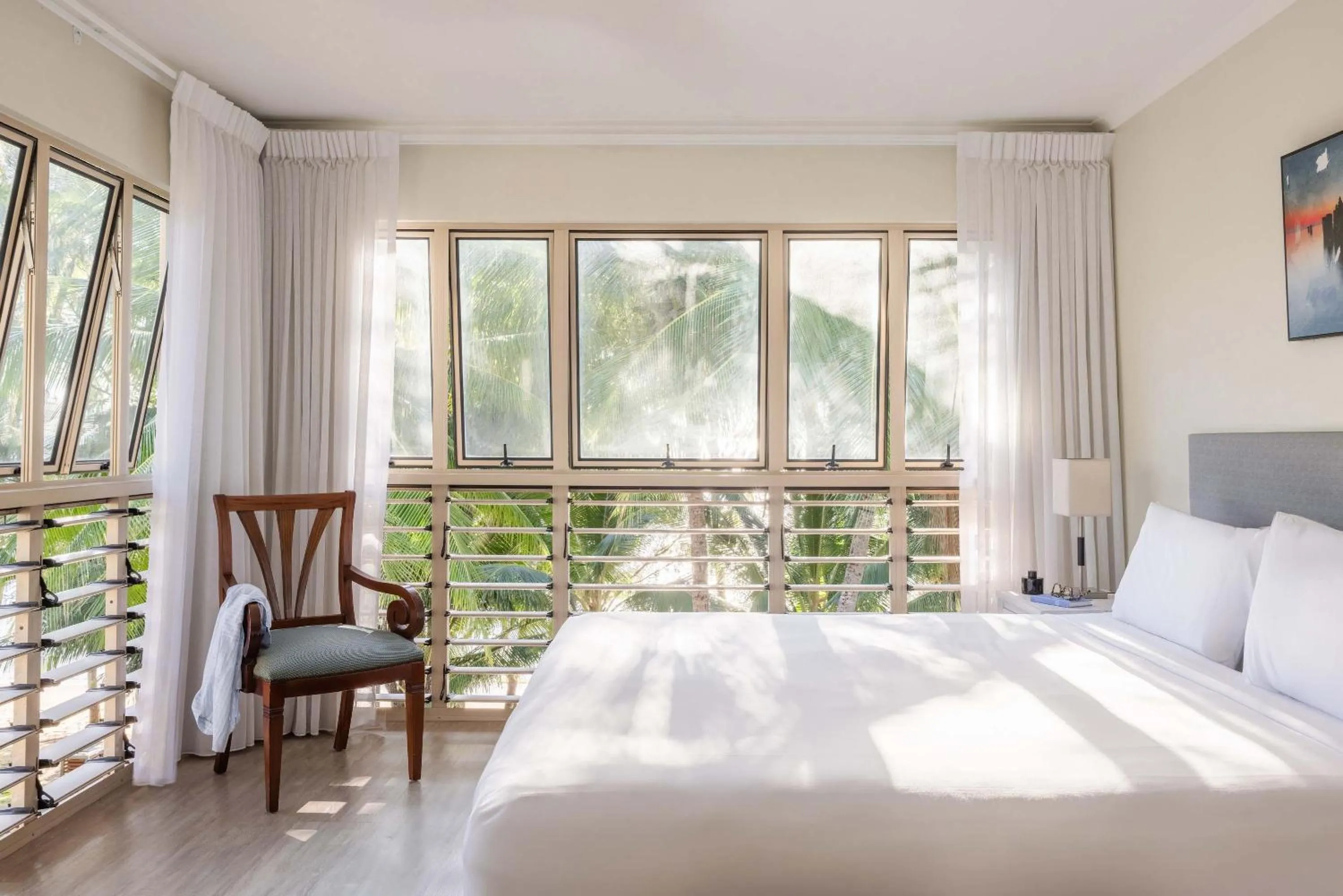 Bedroom, Bed in Mantra Amphora