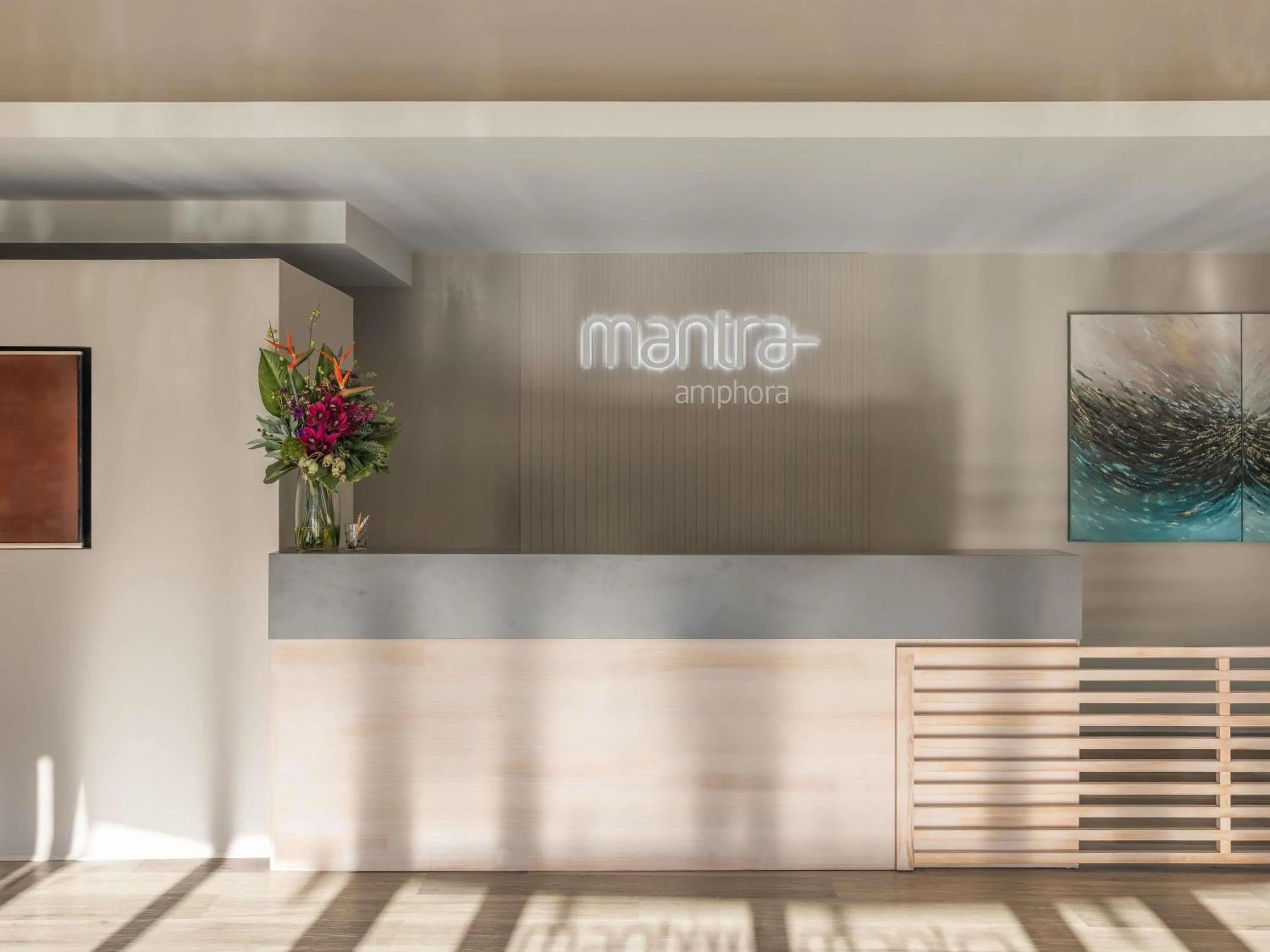 Other in Mantra Amphora