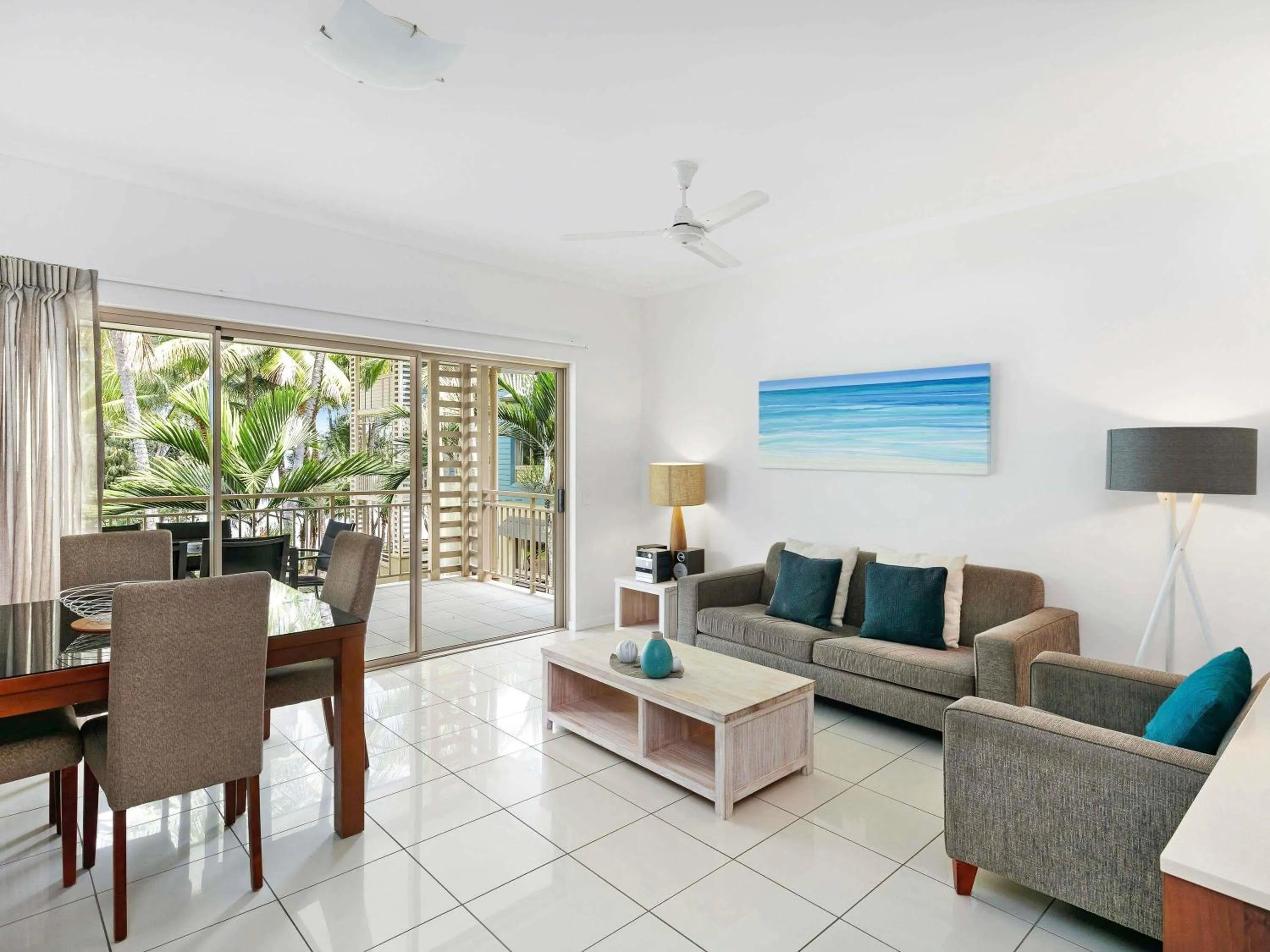 Bedroom in Mantra Amphora