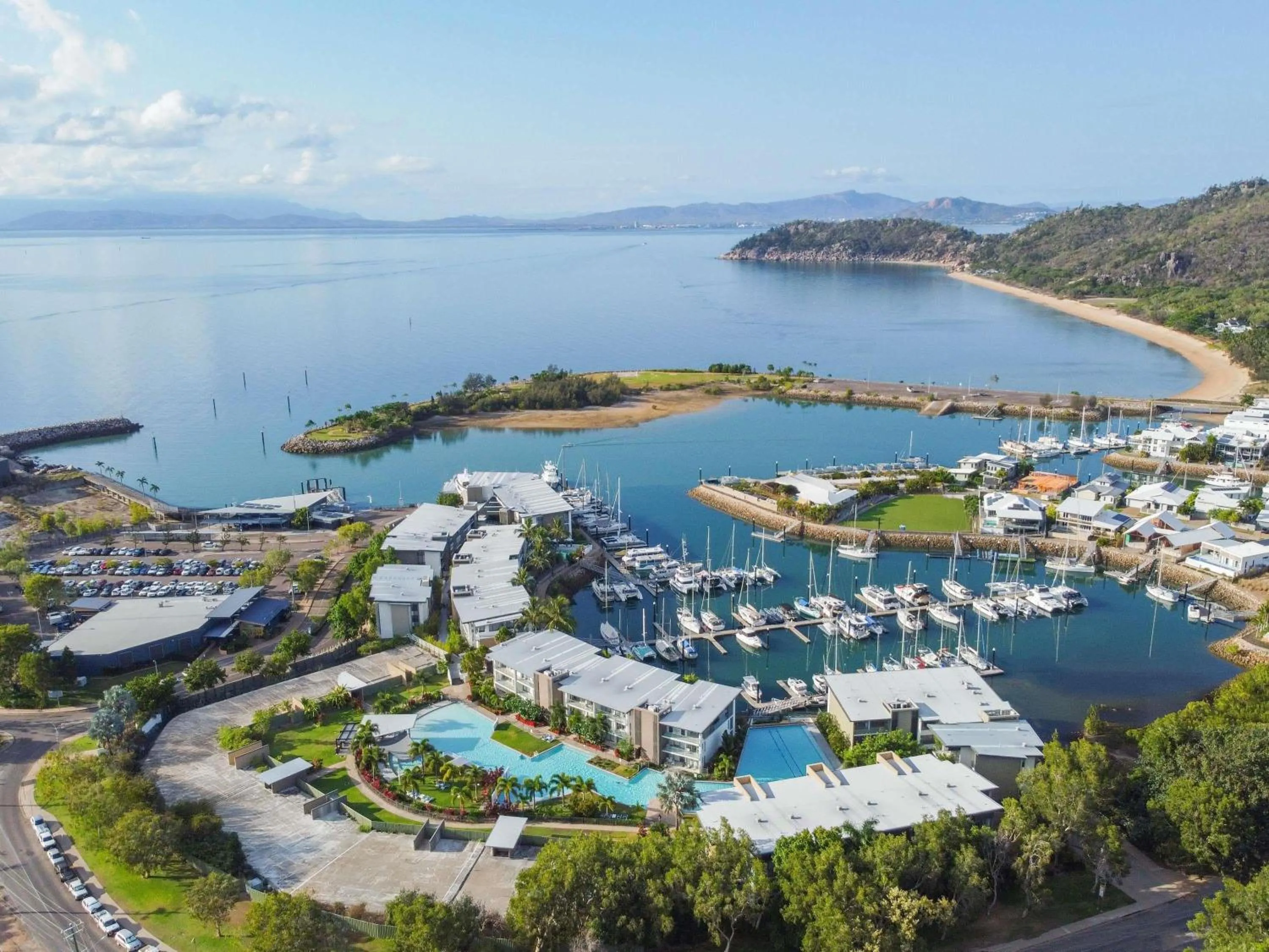 Property building in Peppers Blue on Blue