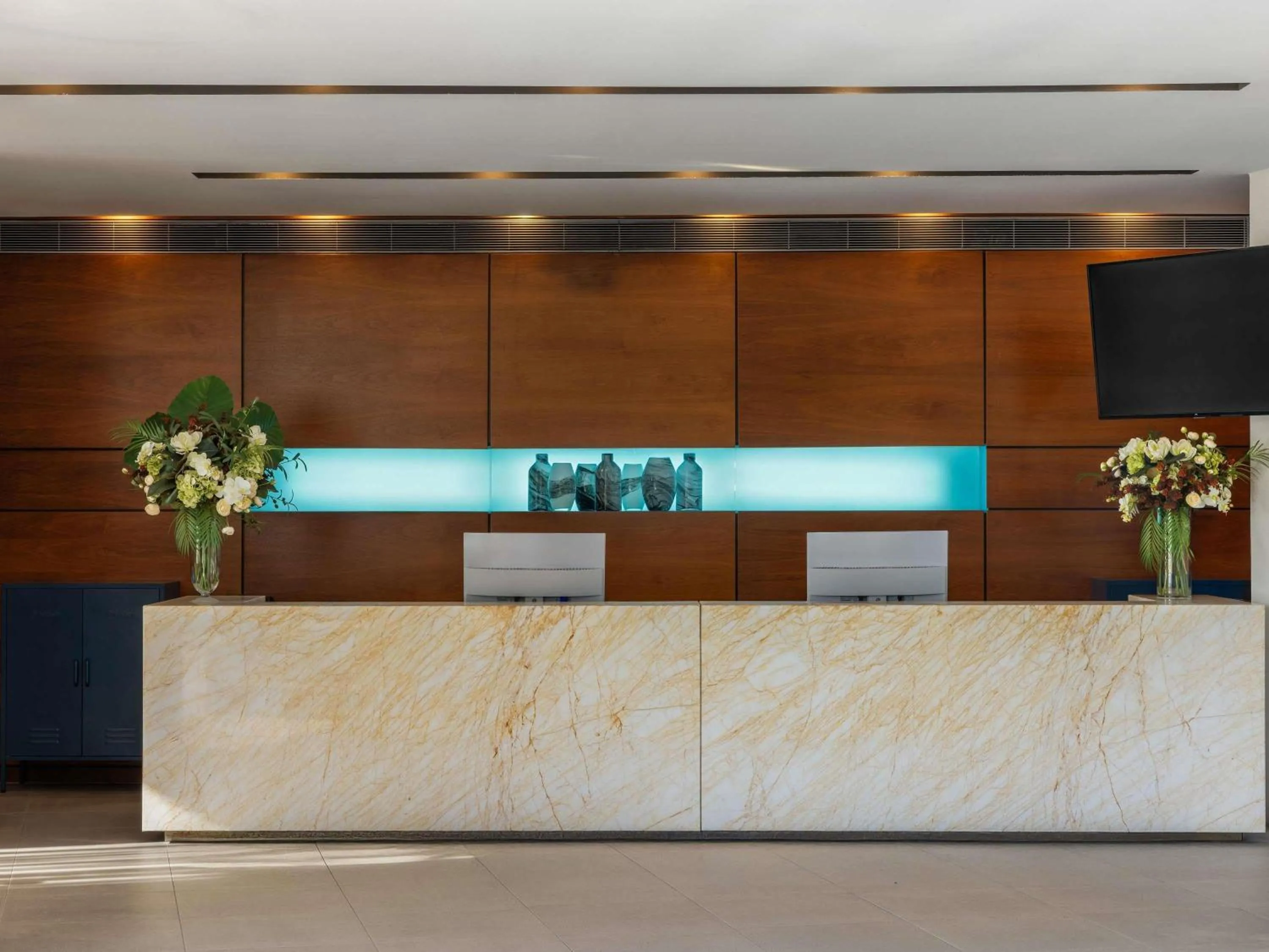 Property building in Peppers Blue on Blue