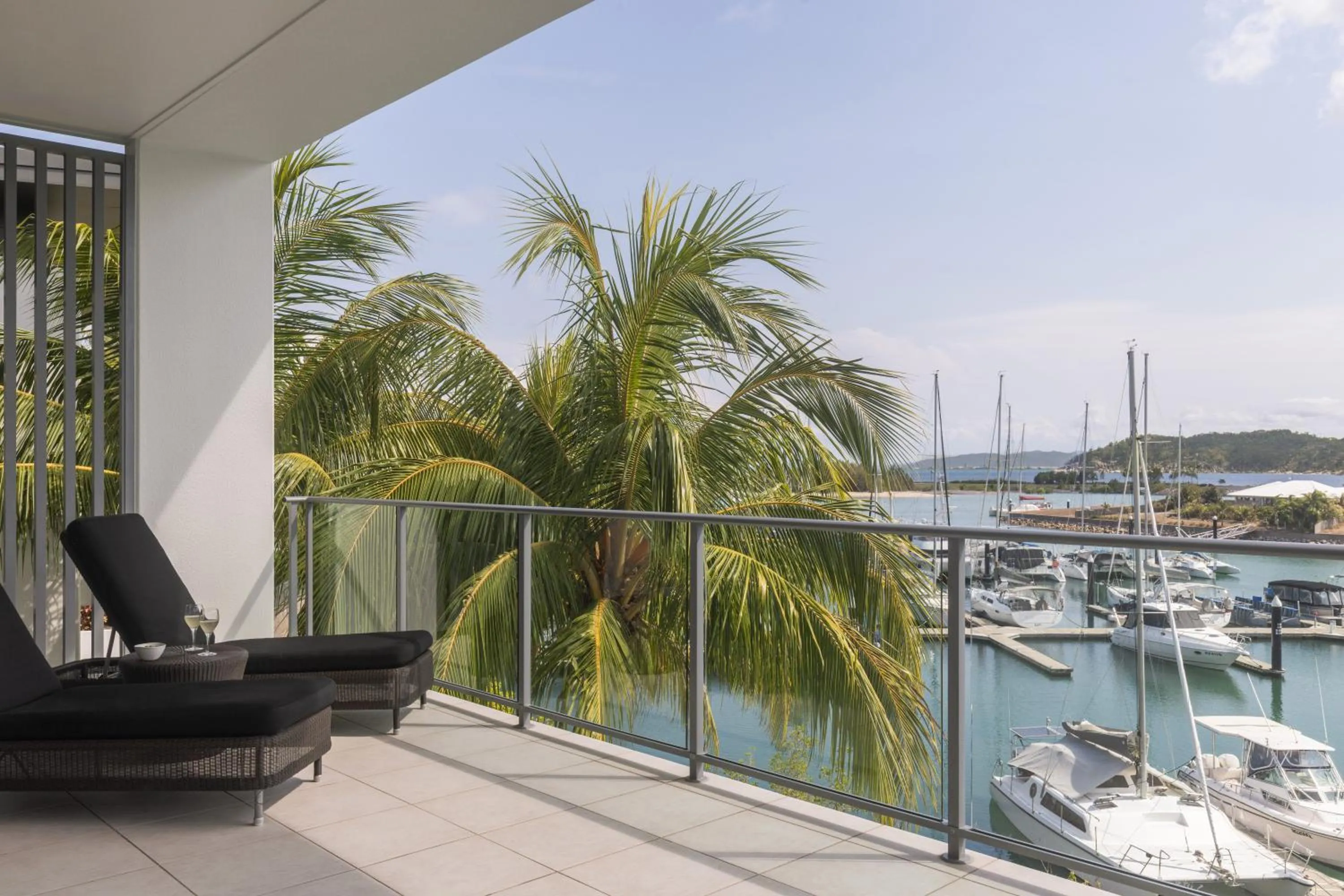 View (from property/room) in Peppers Blue on Blue