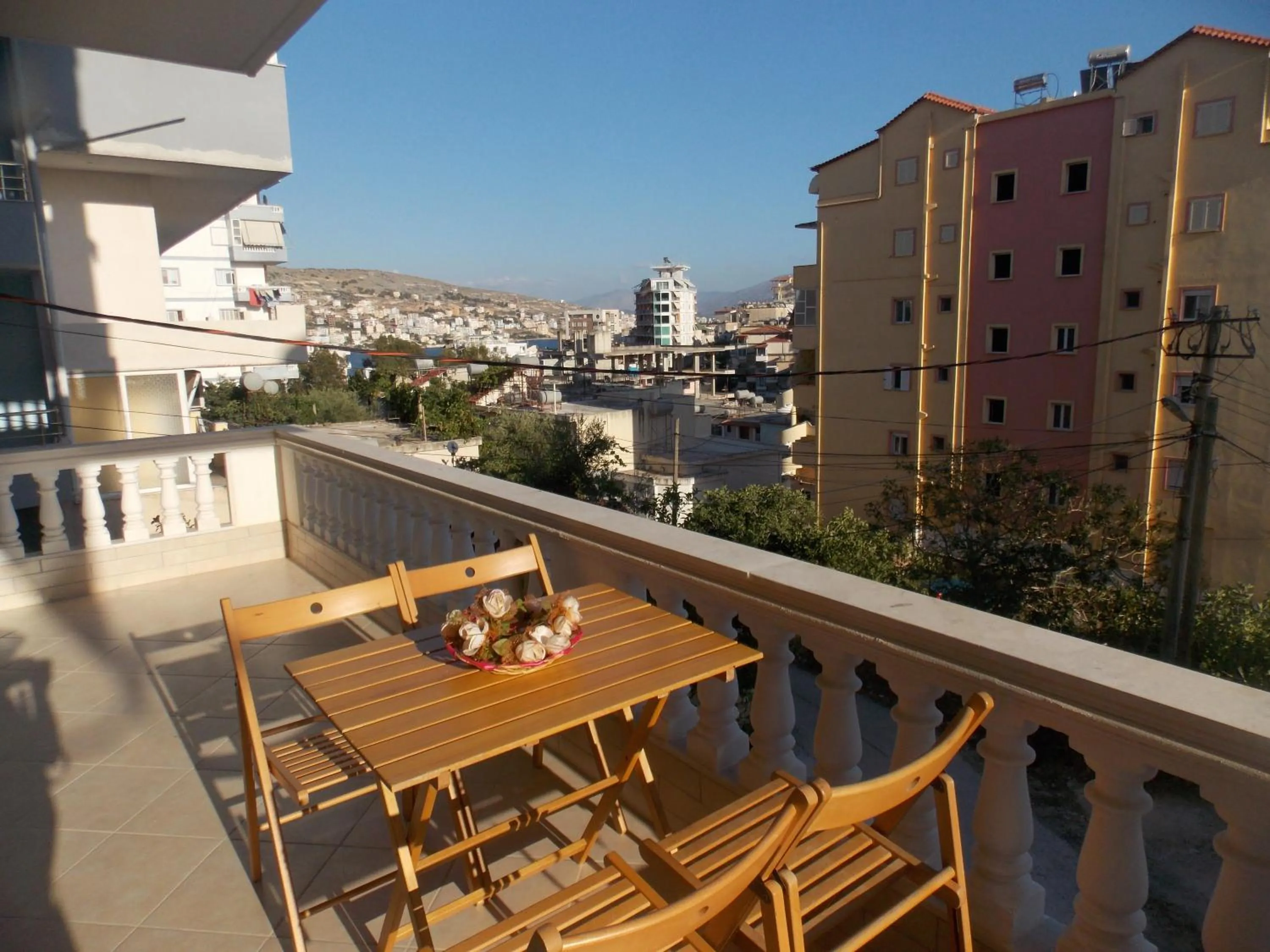 Angela Apartments