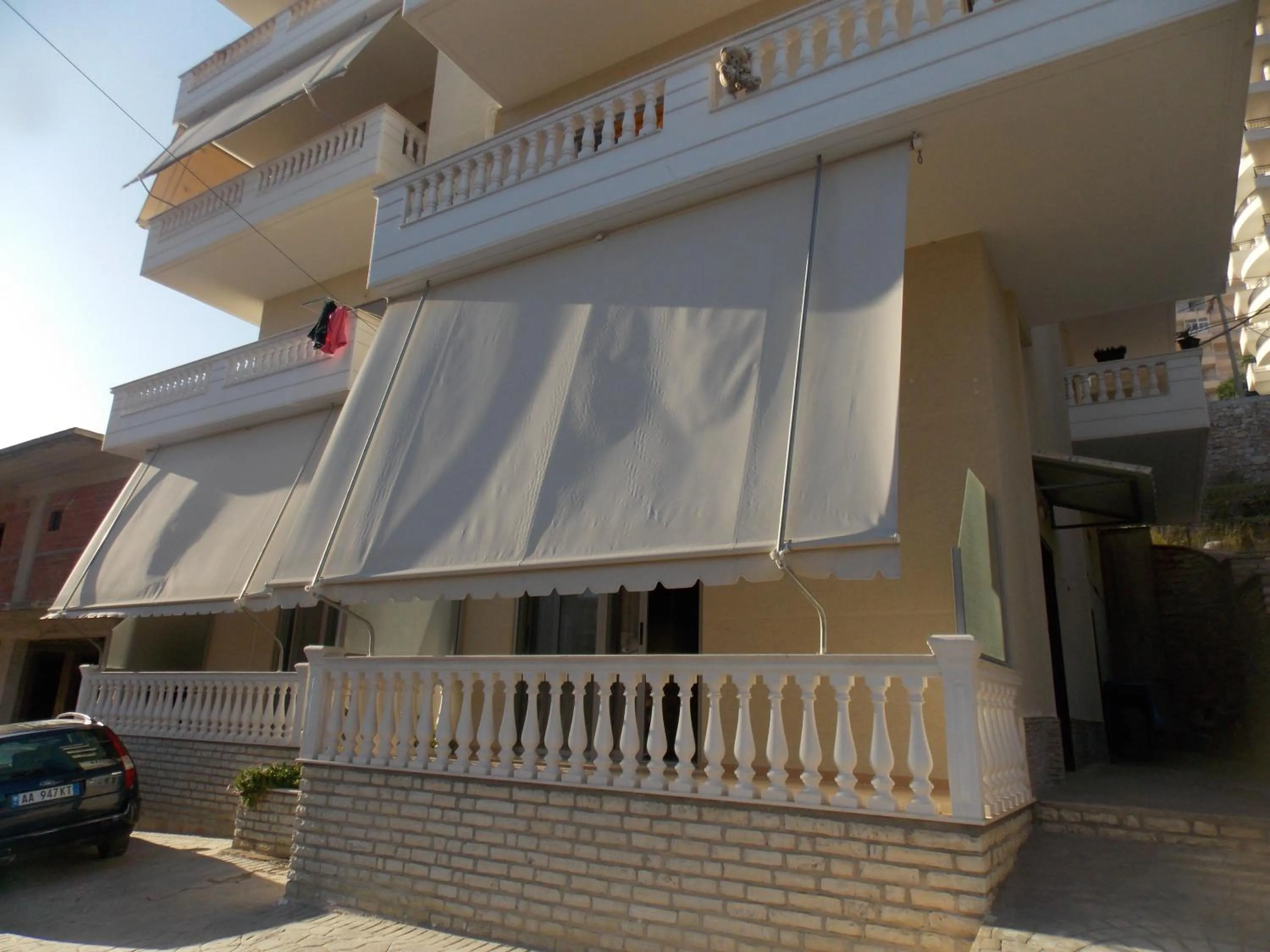 Angela Apartments