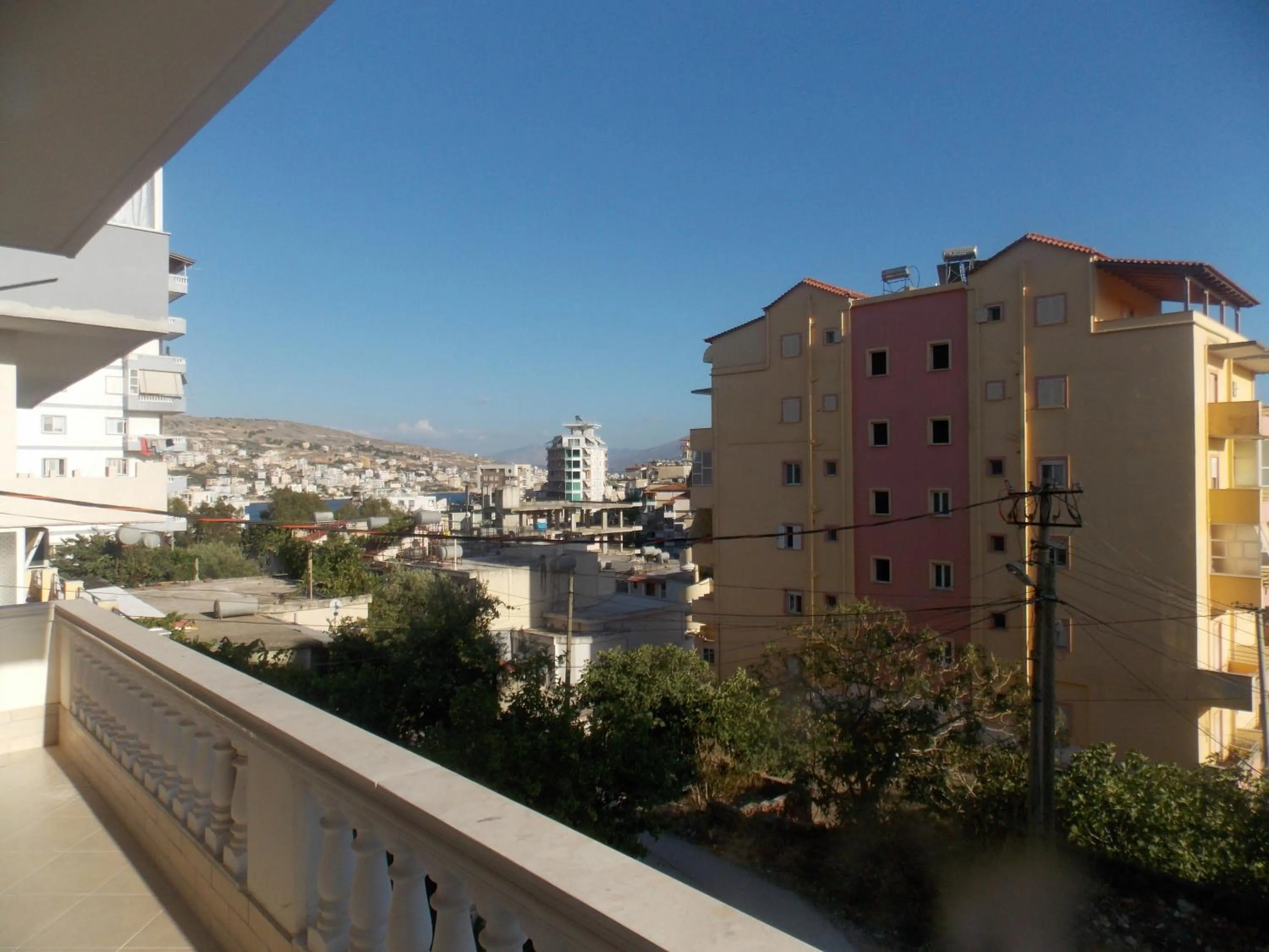 Angela Apartments