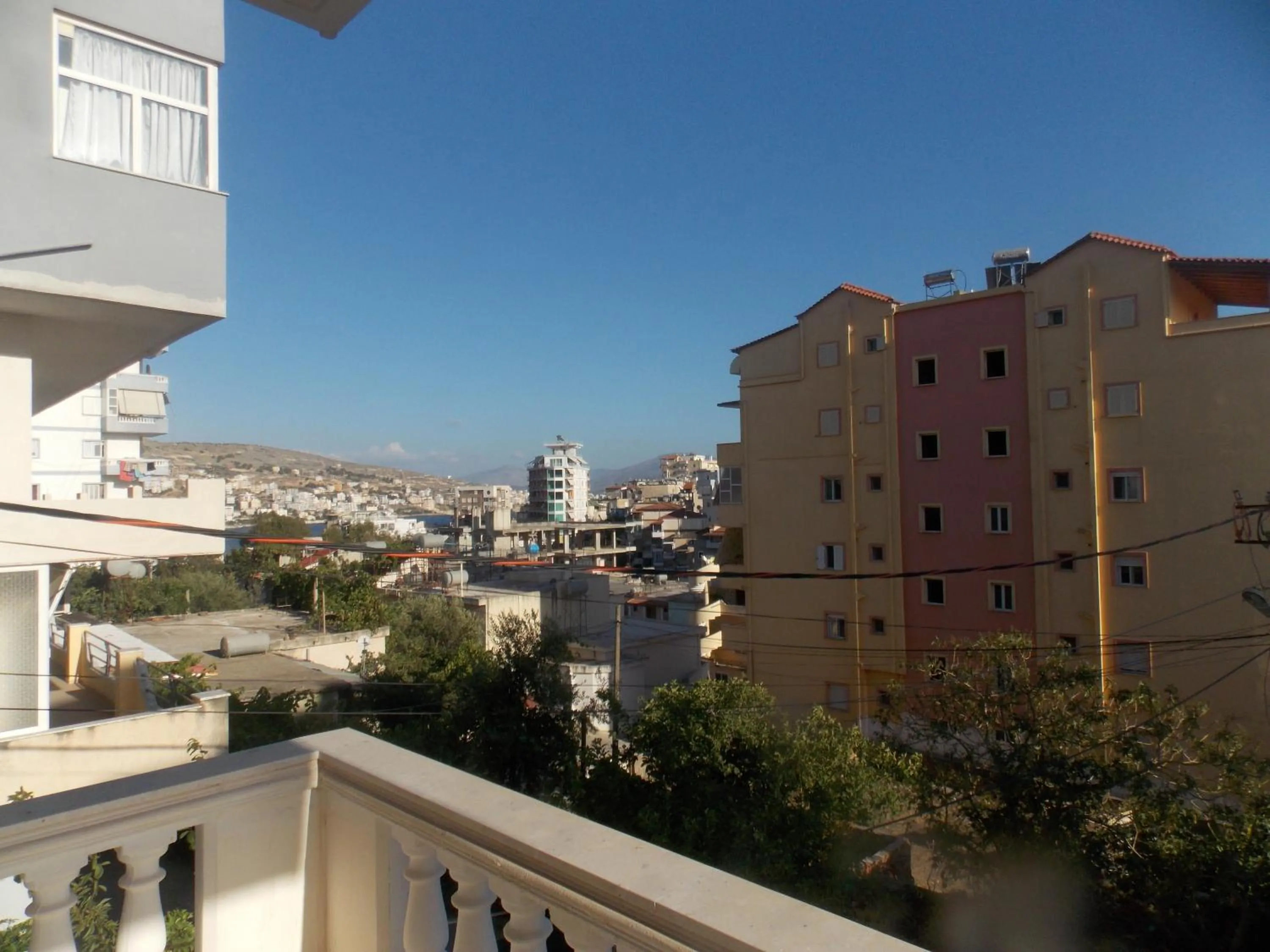 Angela Apartments