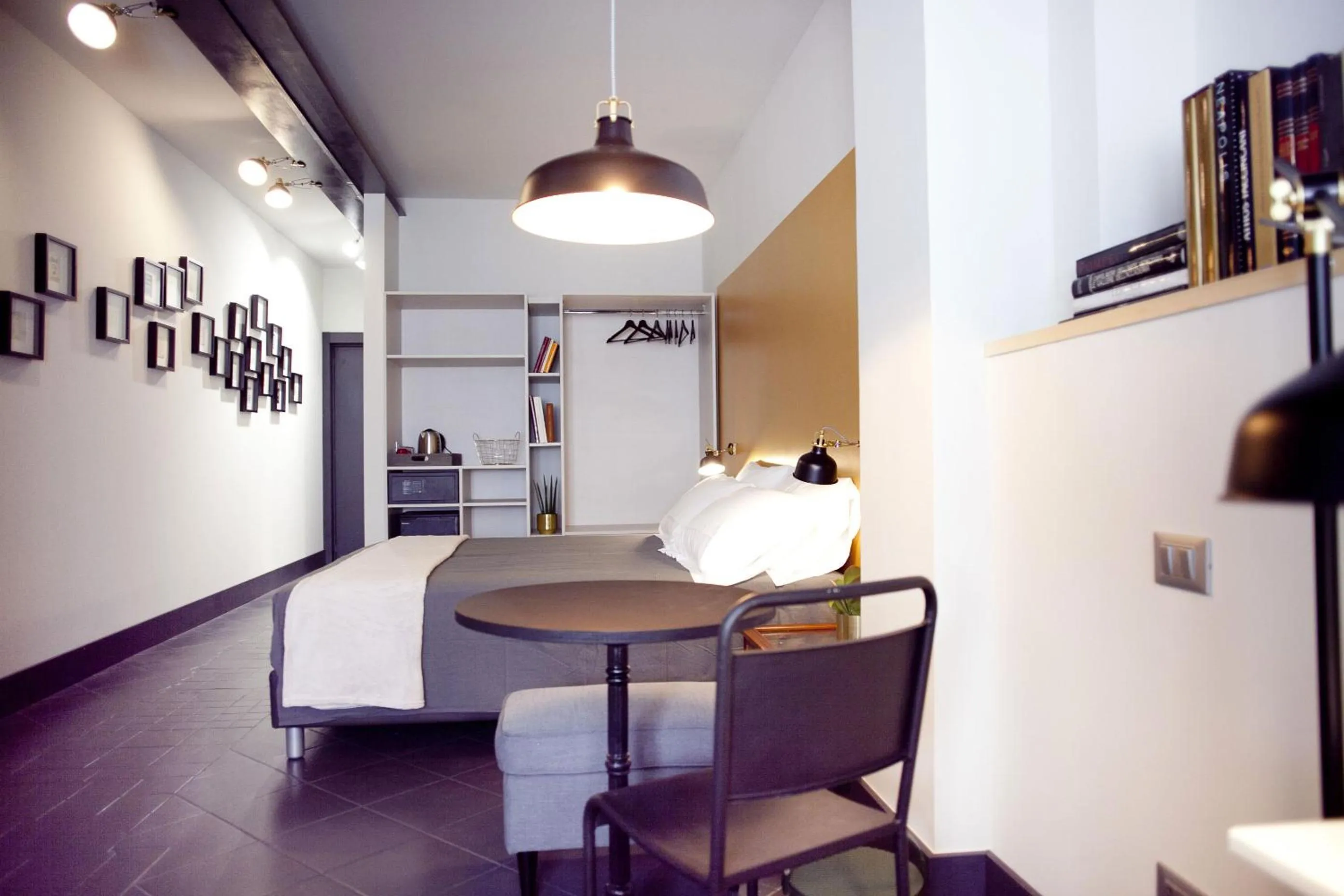 Photo of the whole room in Pepita Lodge