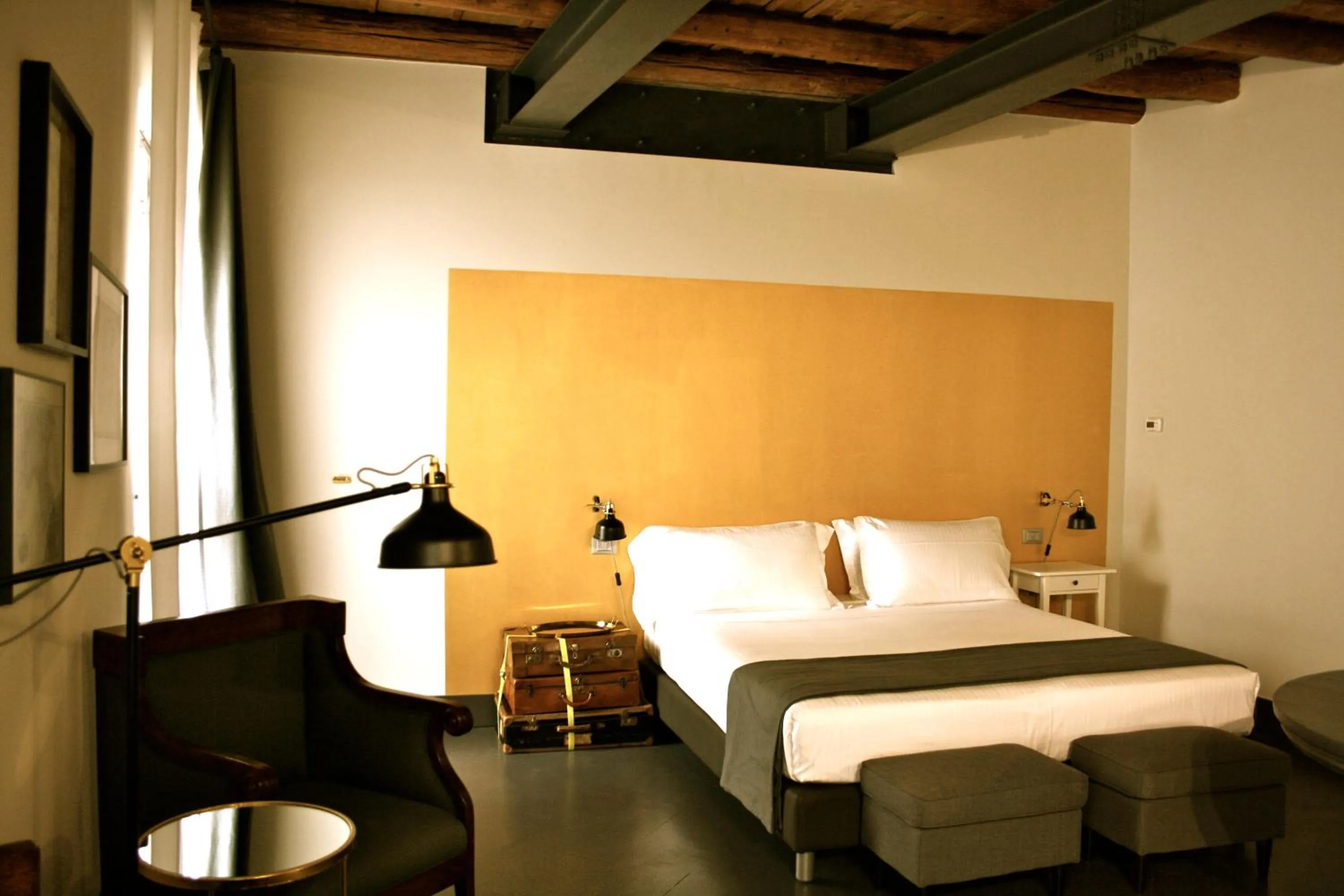 Bedroom, Bed in Pepita Lodge