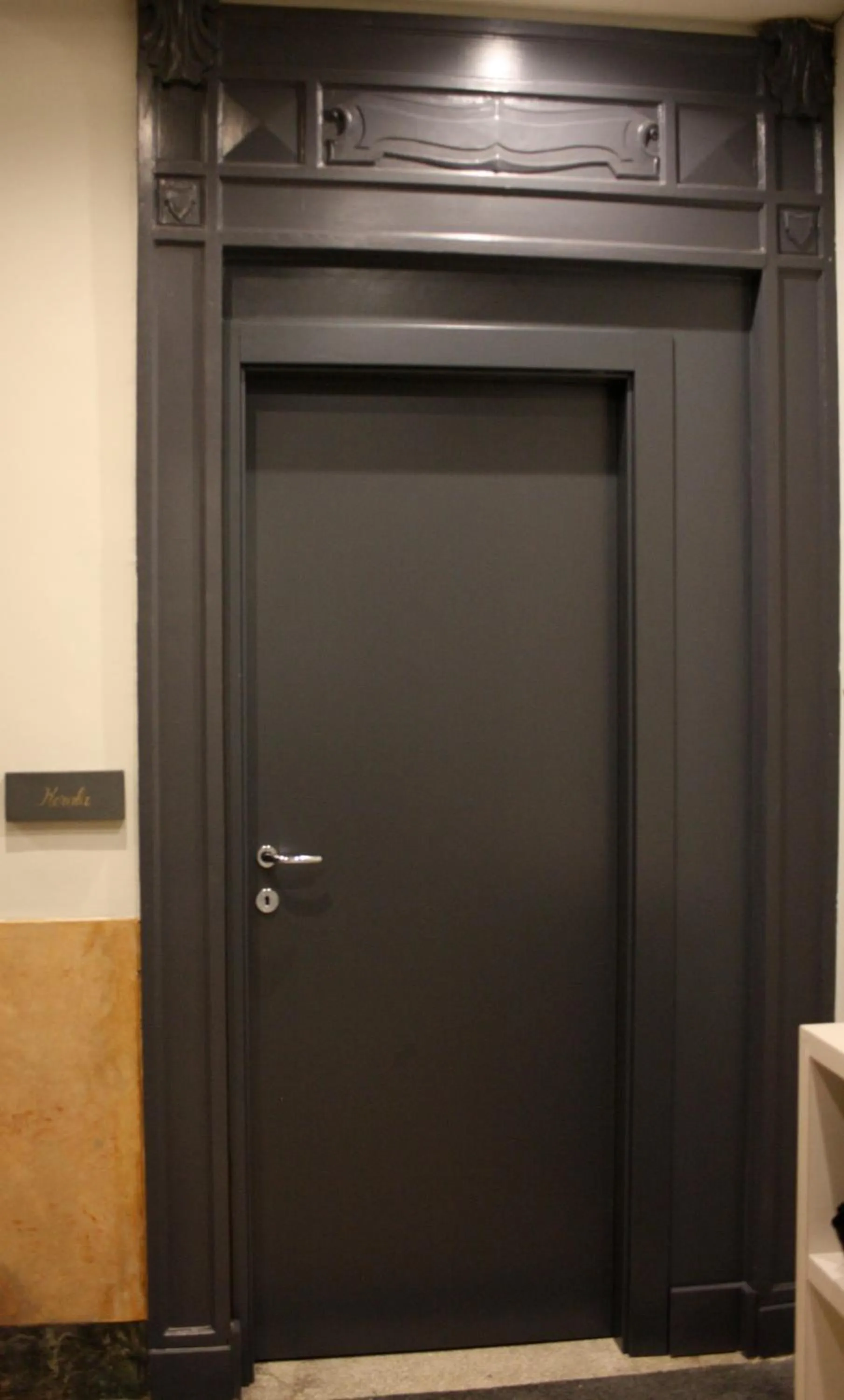 Area and facilities in Pepita Lodge