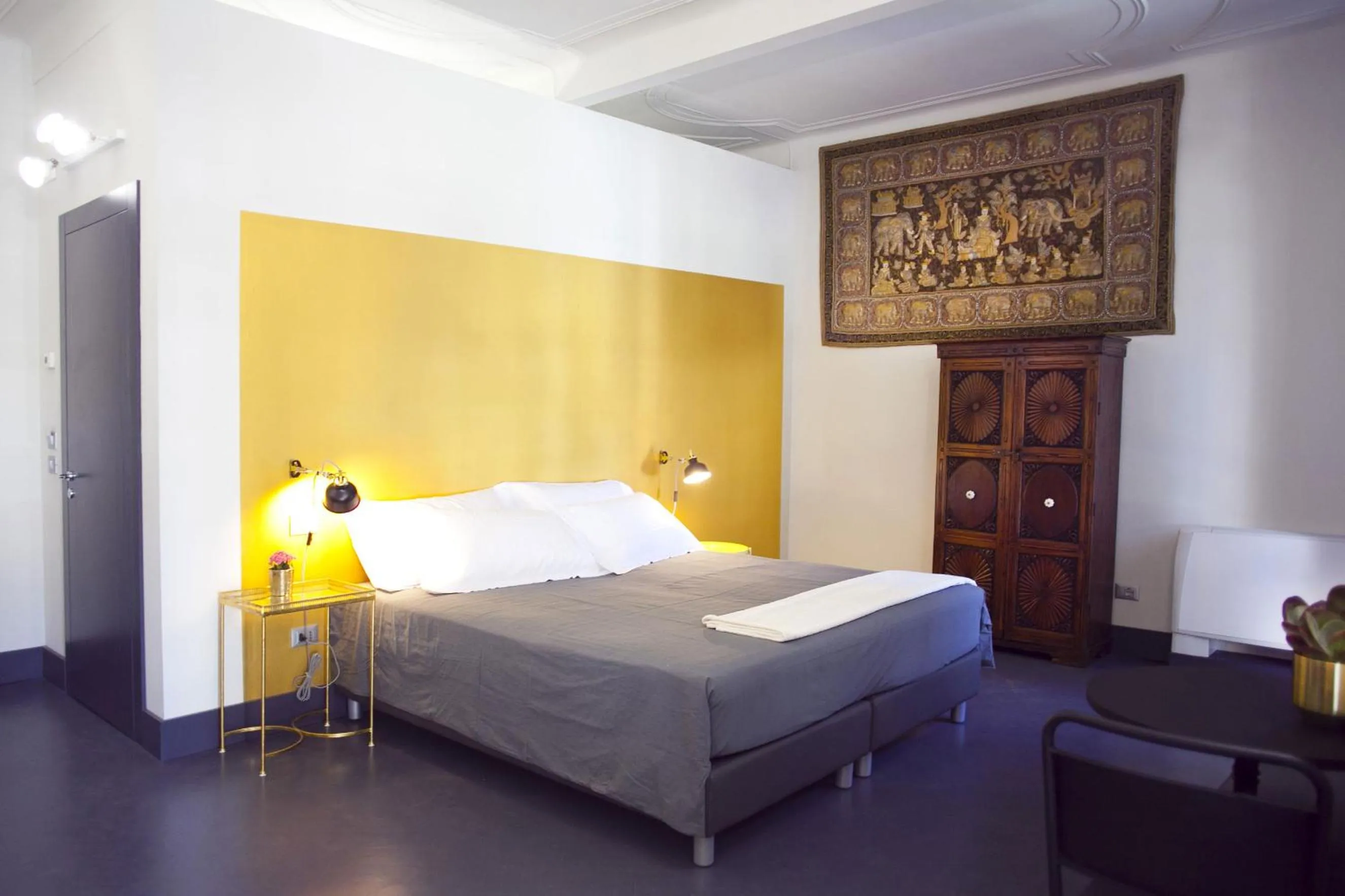 Bedroom, Bed in Pepita Lodge