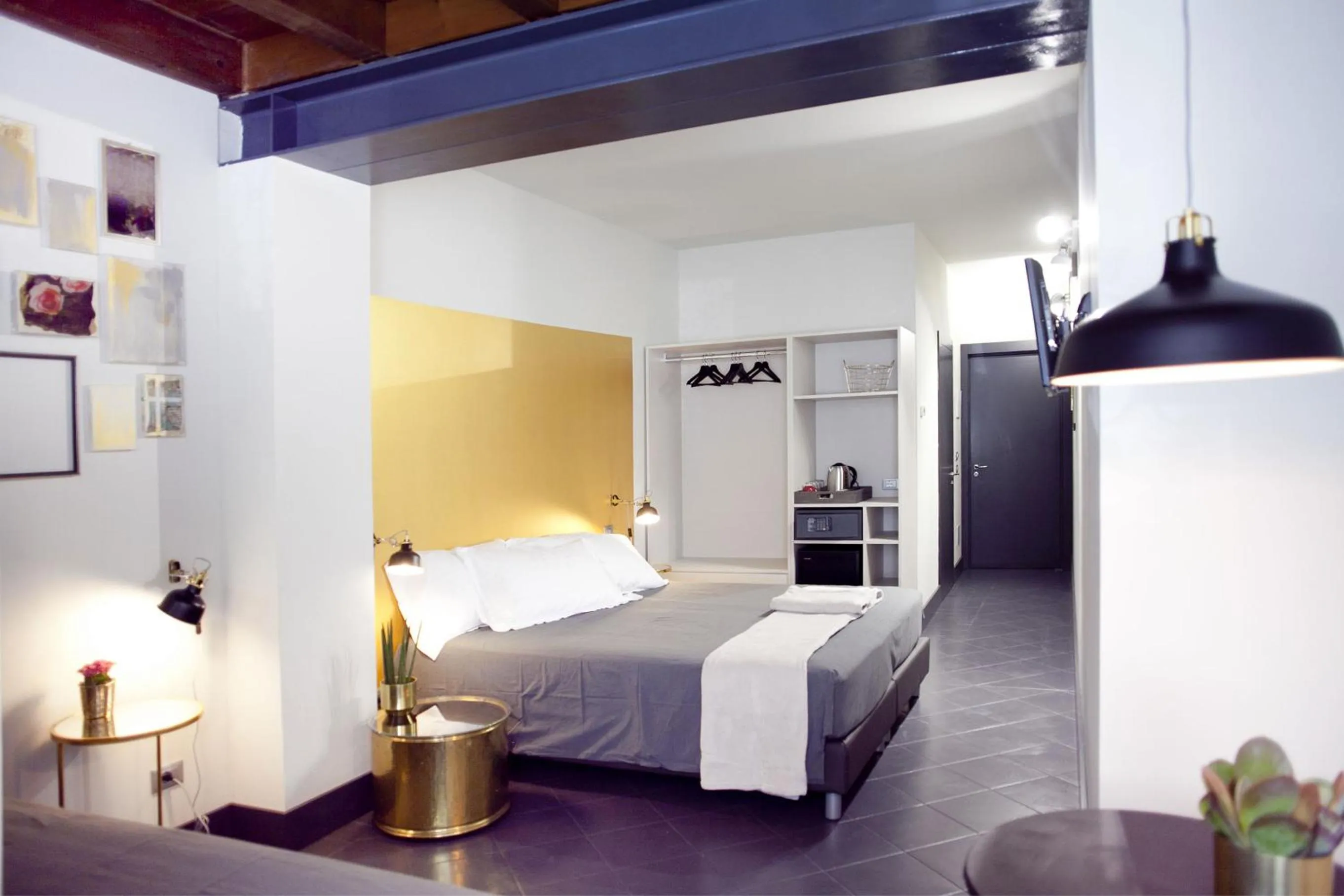 Bedroom, Bed in Pepita Lodge